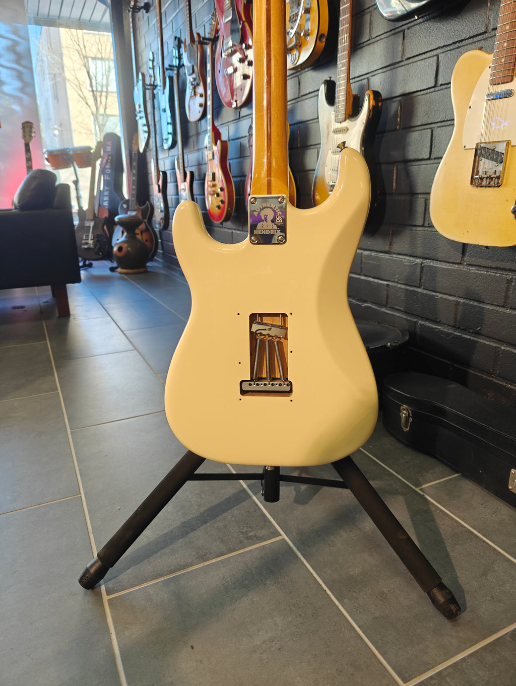 Fender Jimi Hendrix Signature Stratocaster