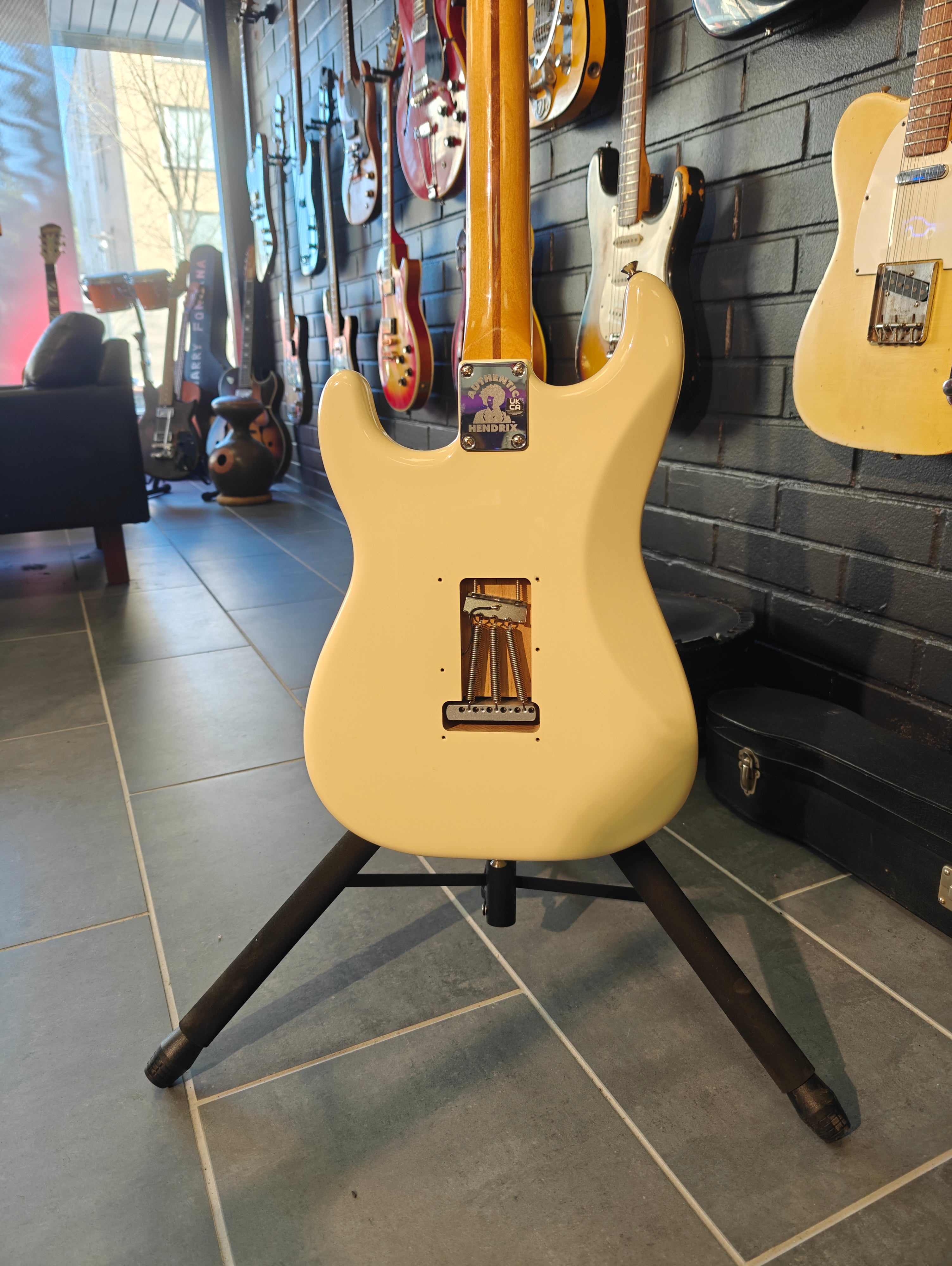 Fender Jimi Hendrix Signature Stratocaster