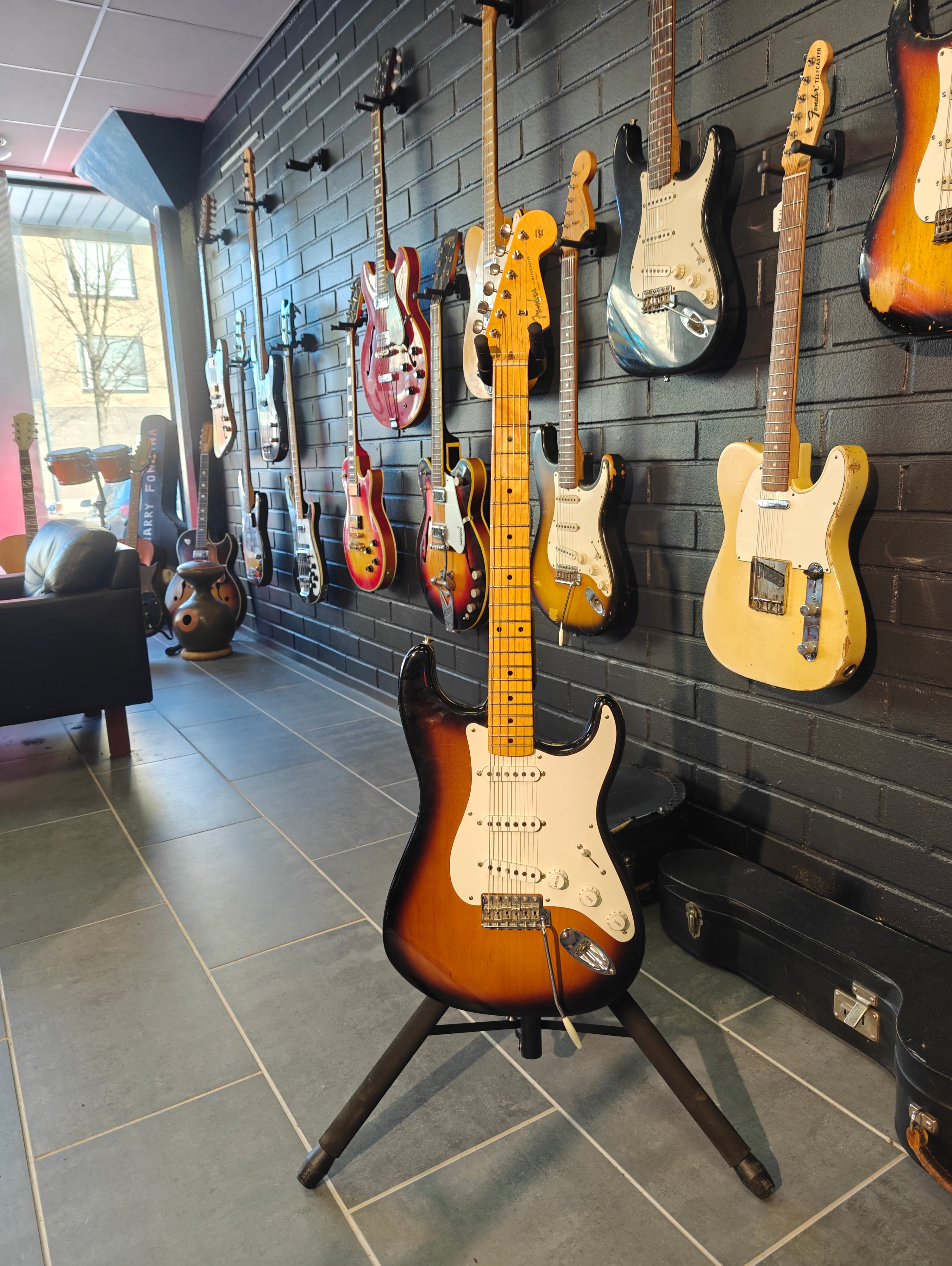 Fender American Original 50s Stratocaster 2022