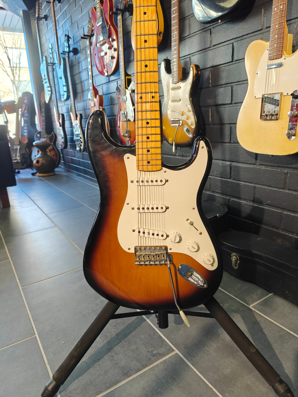 Fender American Original 50s Stratocaster 2022