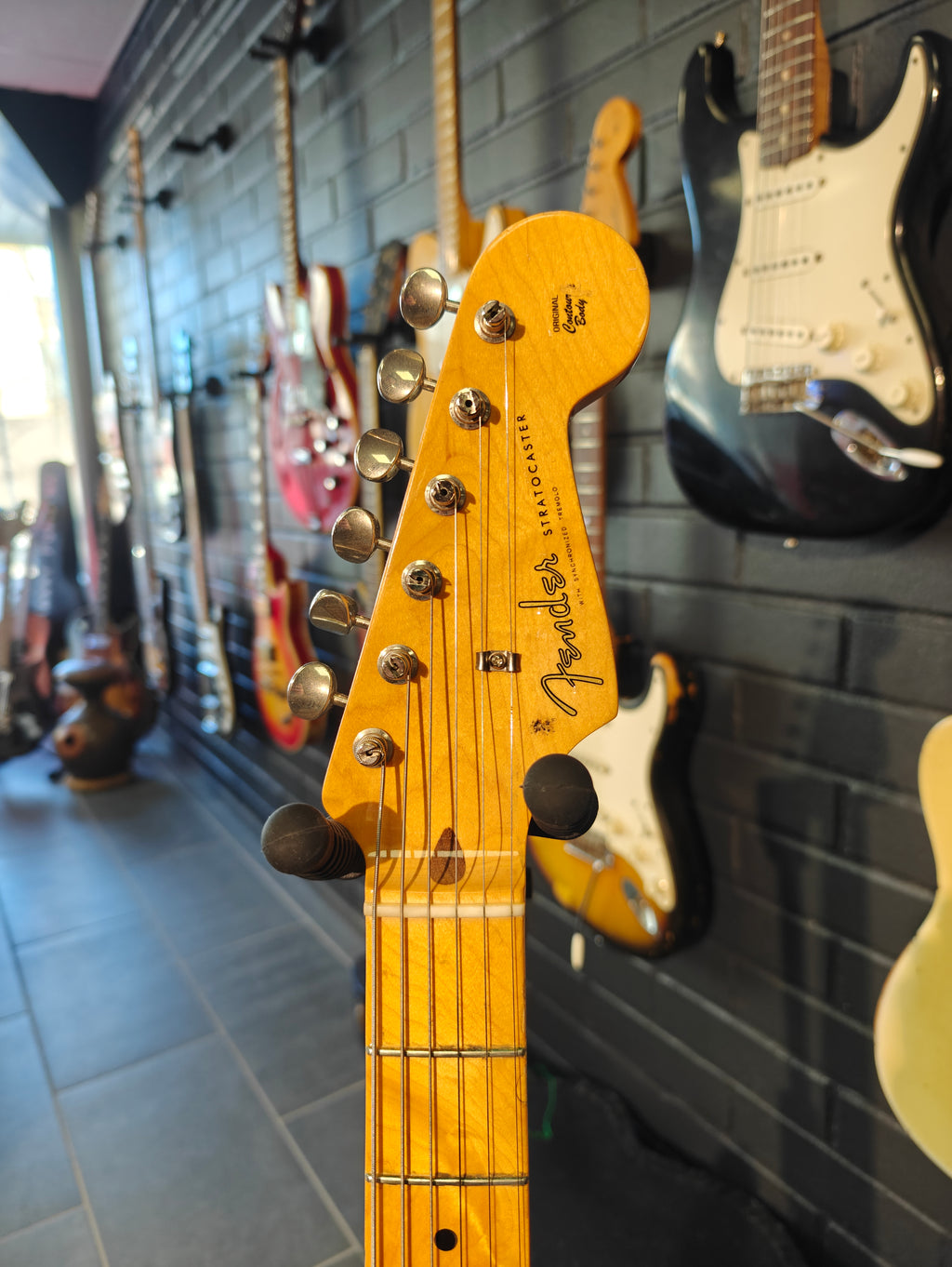 Fender American Original 50s Stratocaster 2022