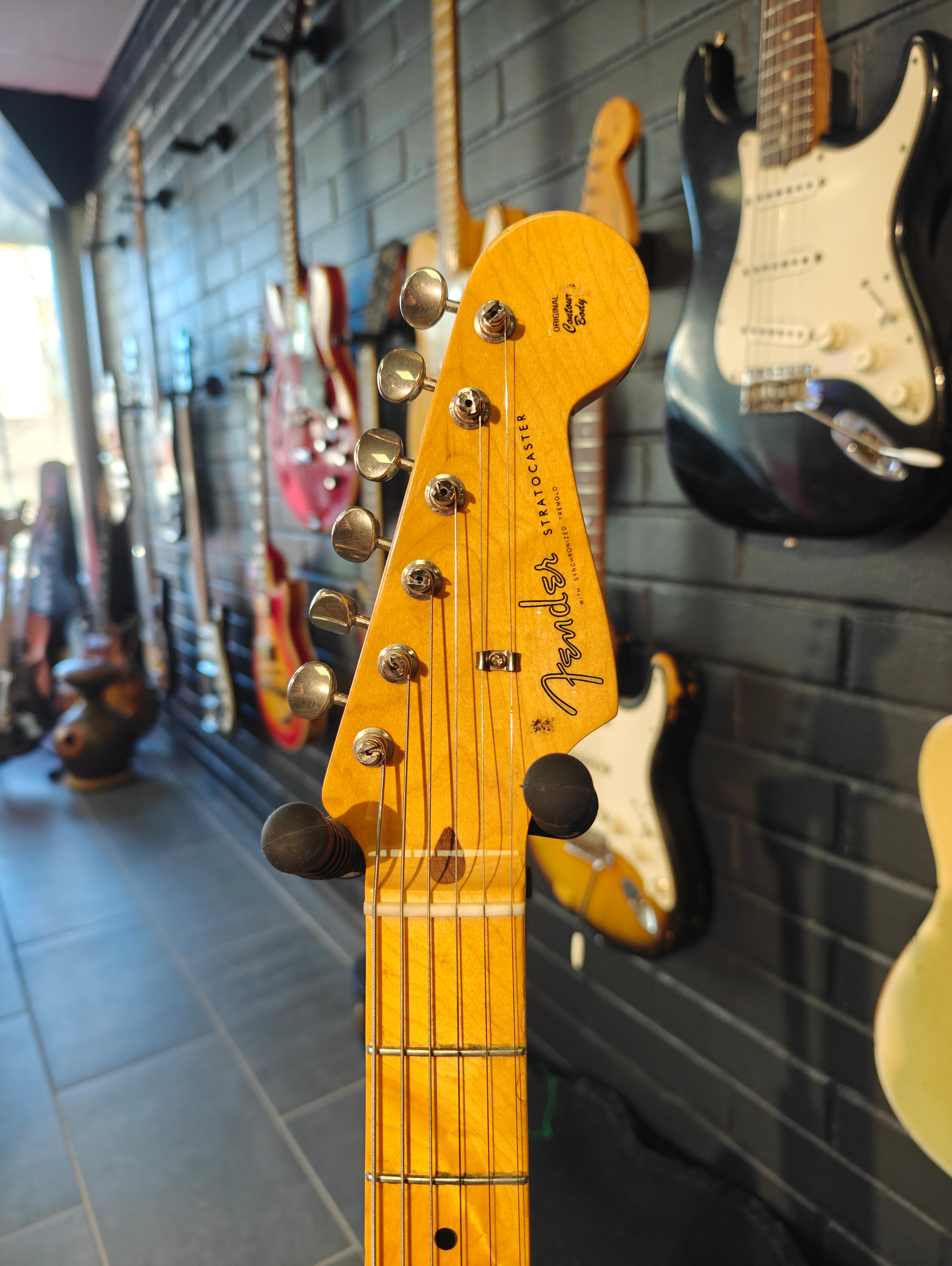 Fender American Original 50s Stratocaster 2022