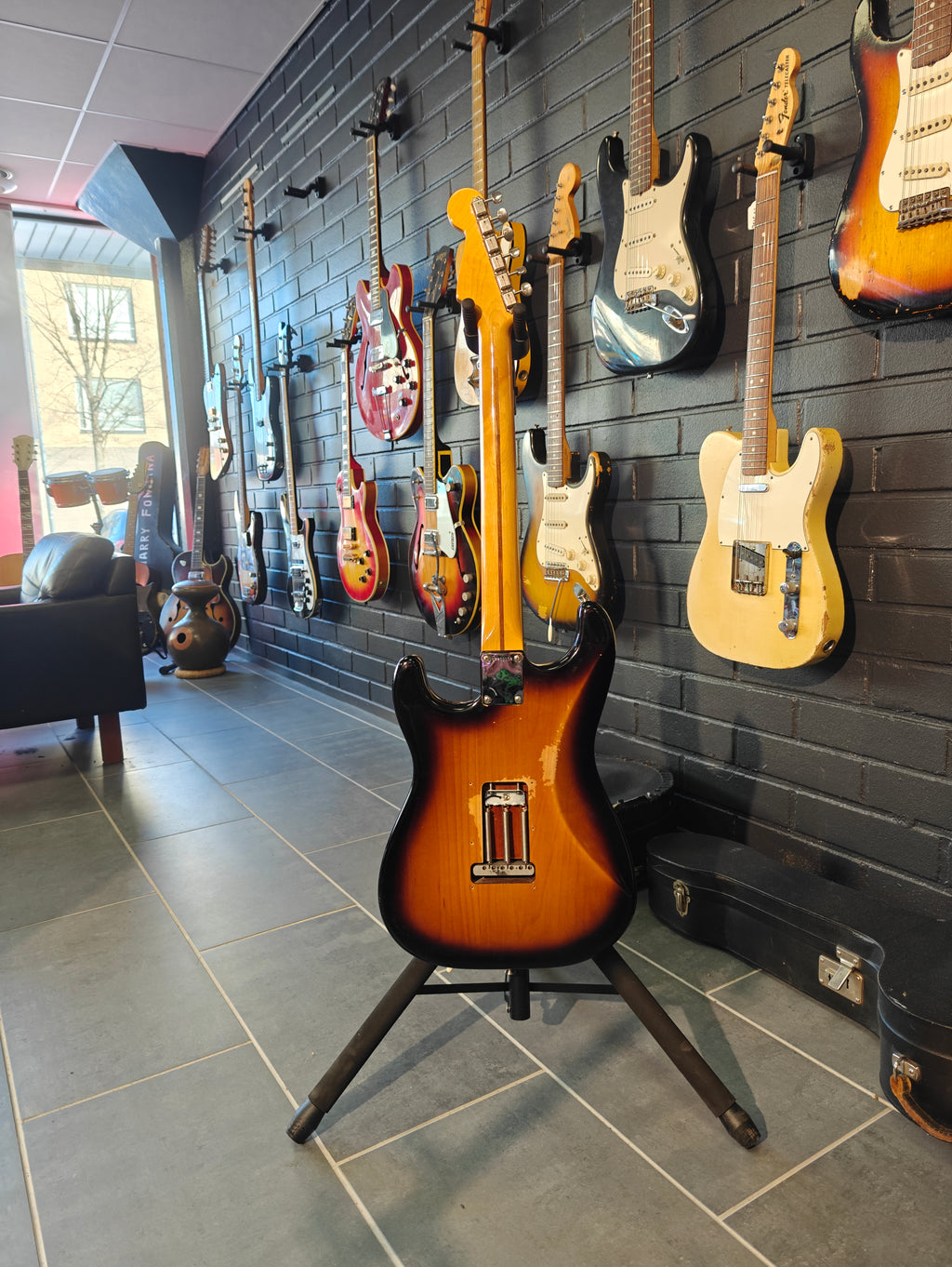 Fender American Original 50s Stratocaster 2022