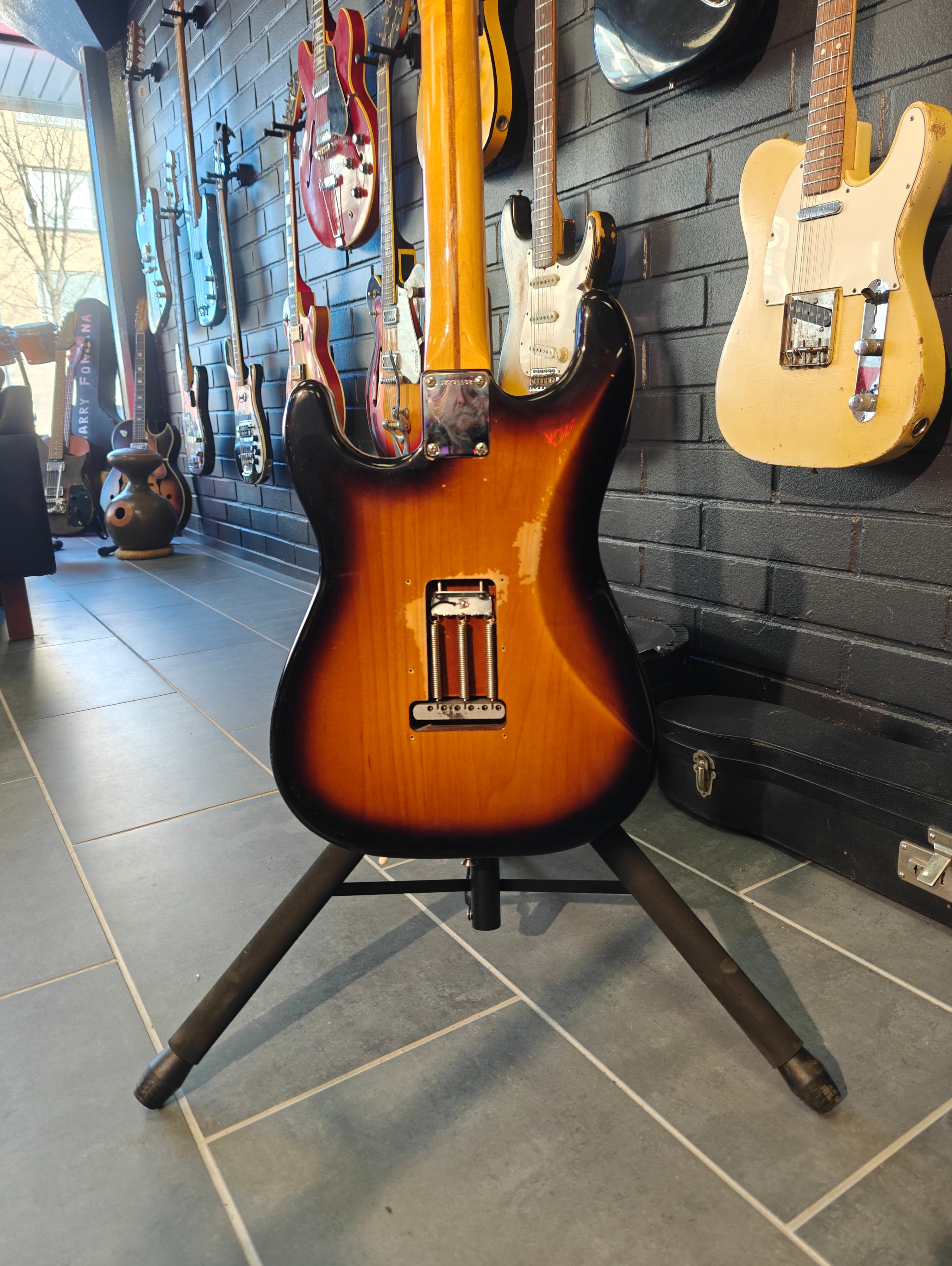 Fender American Original 50s Stratocaster 2022