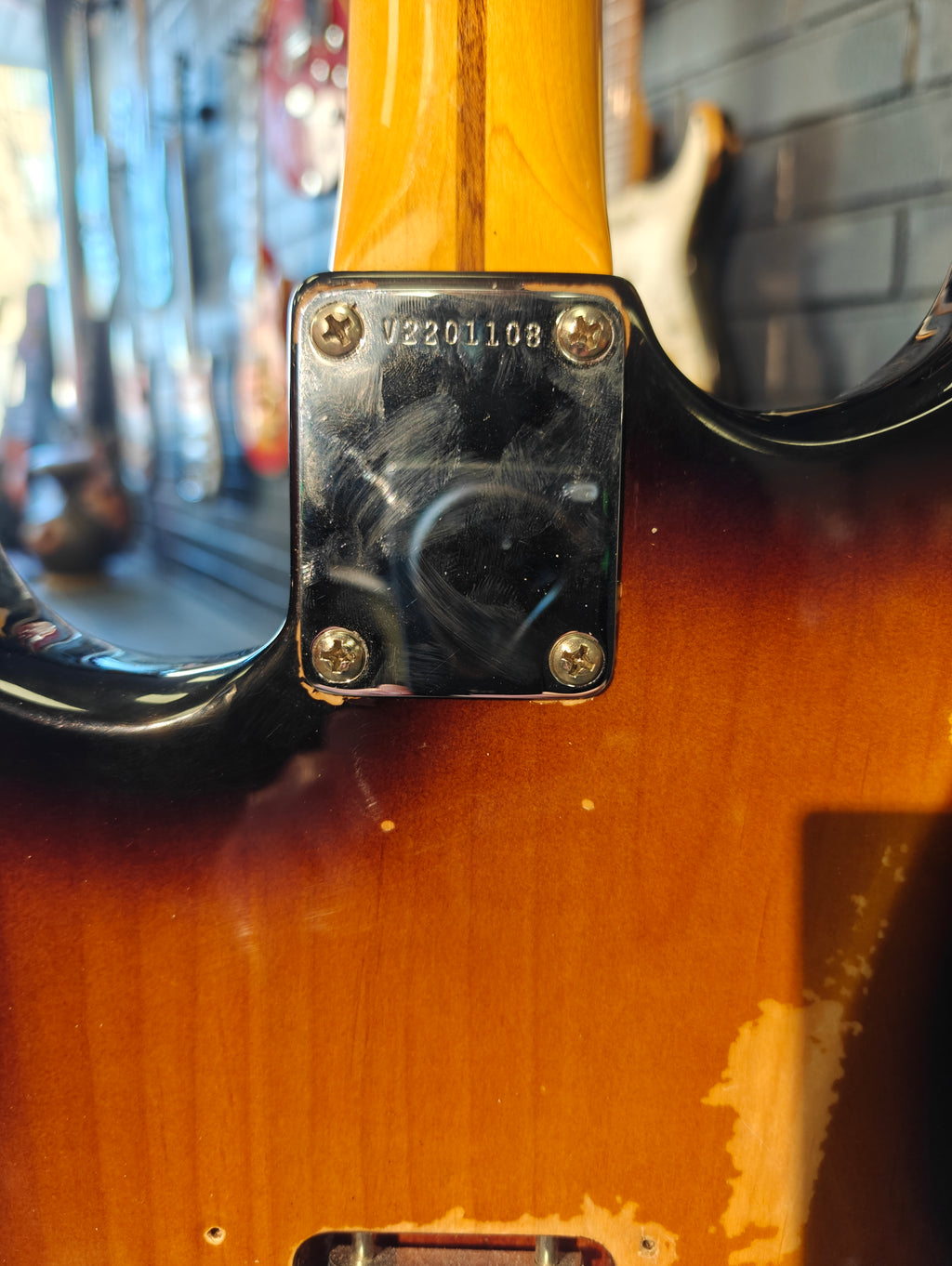 Fender American Original 50s Stratocaster 2022