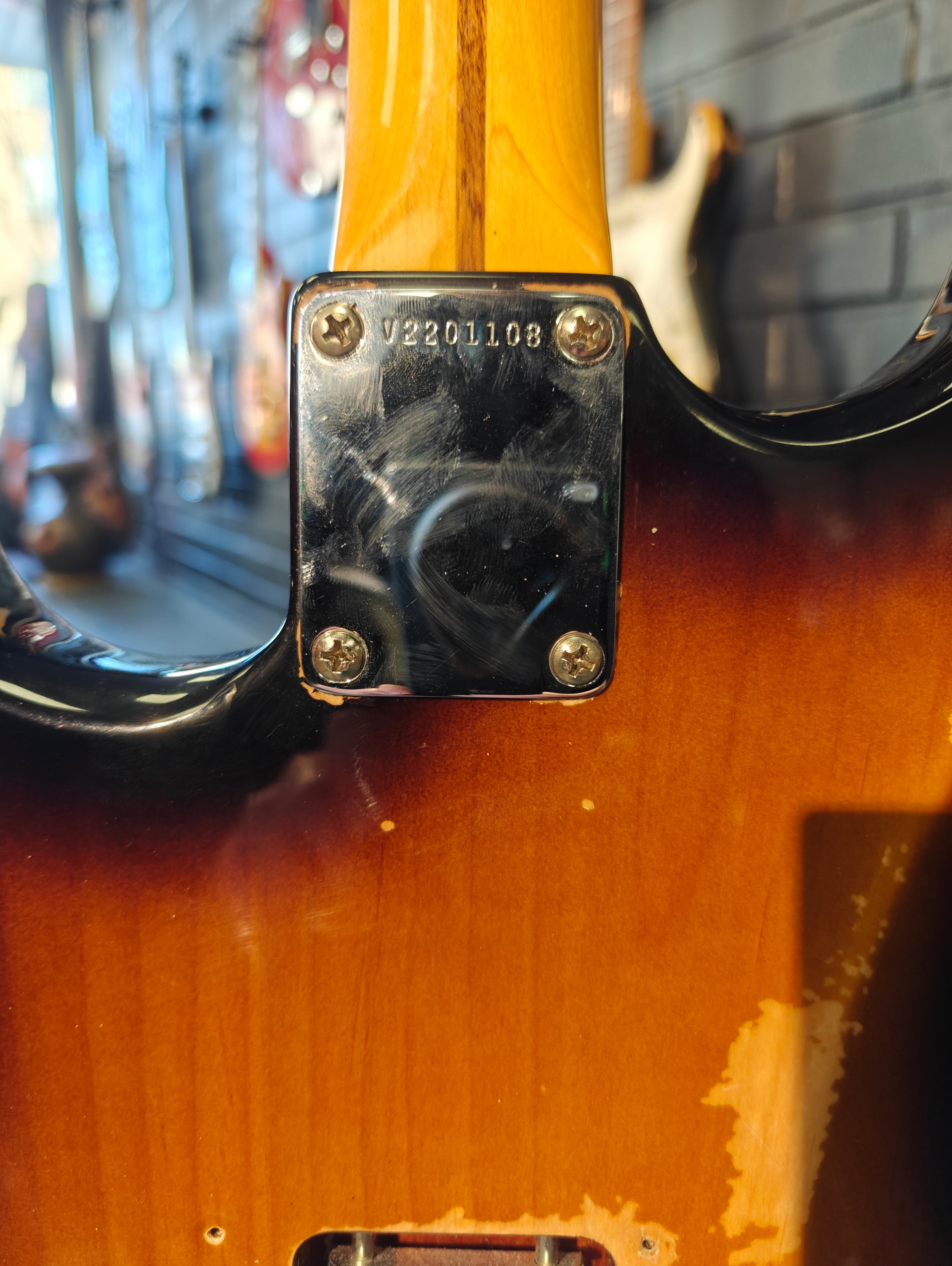 Fender American Original 50s Stratocaster 2022