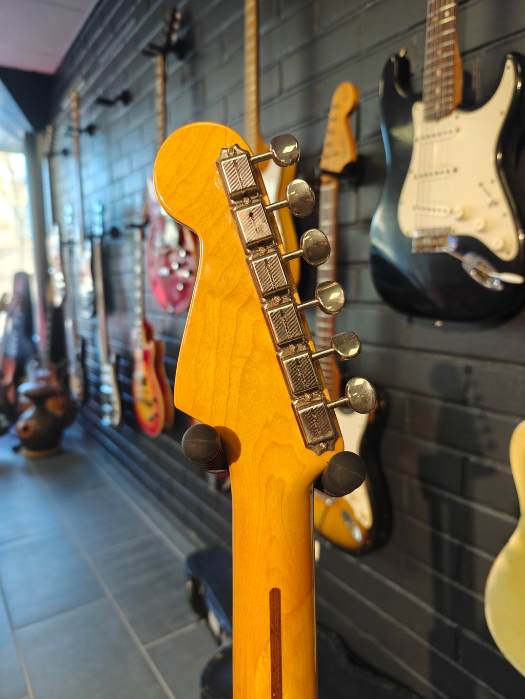Fender American Original 50s Stratocaster 2022