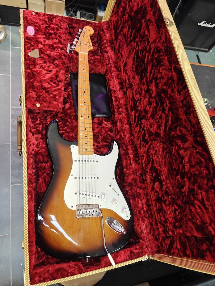 Fender American Original 50s Stratocaster 2022