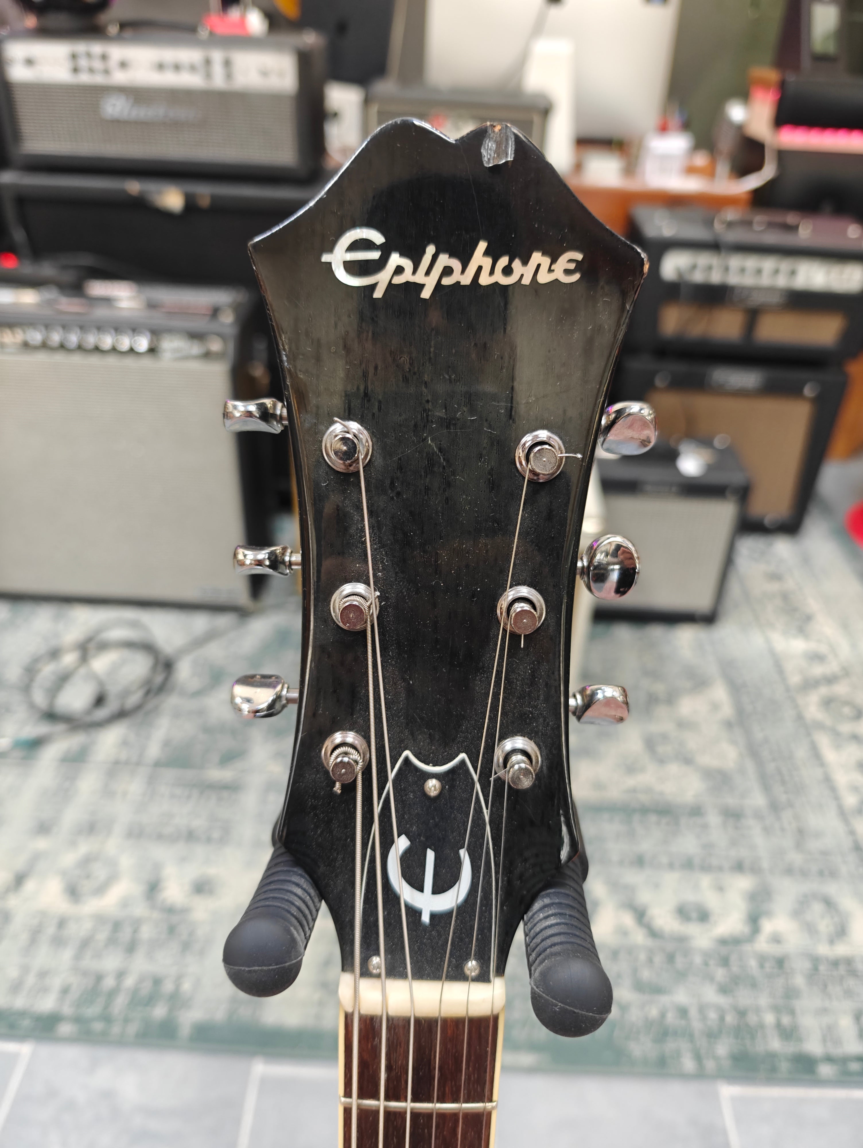 Epiphone Casino Sunburst 1995 Made in Korea