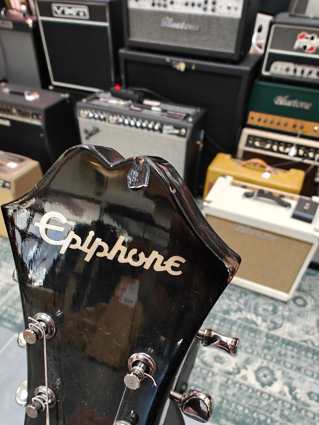 Epiphone Casino Sunburst 1995 Made in Korea