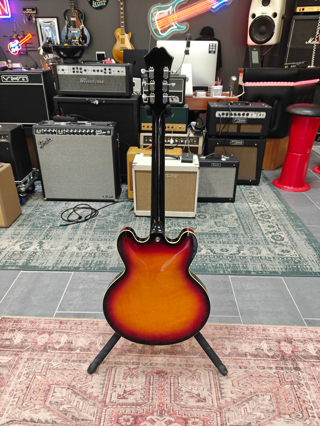 Epiphone Casino Sunburst 1995 Made in Korea