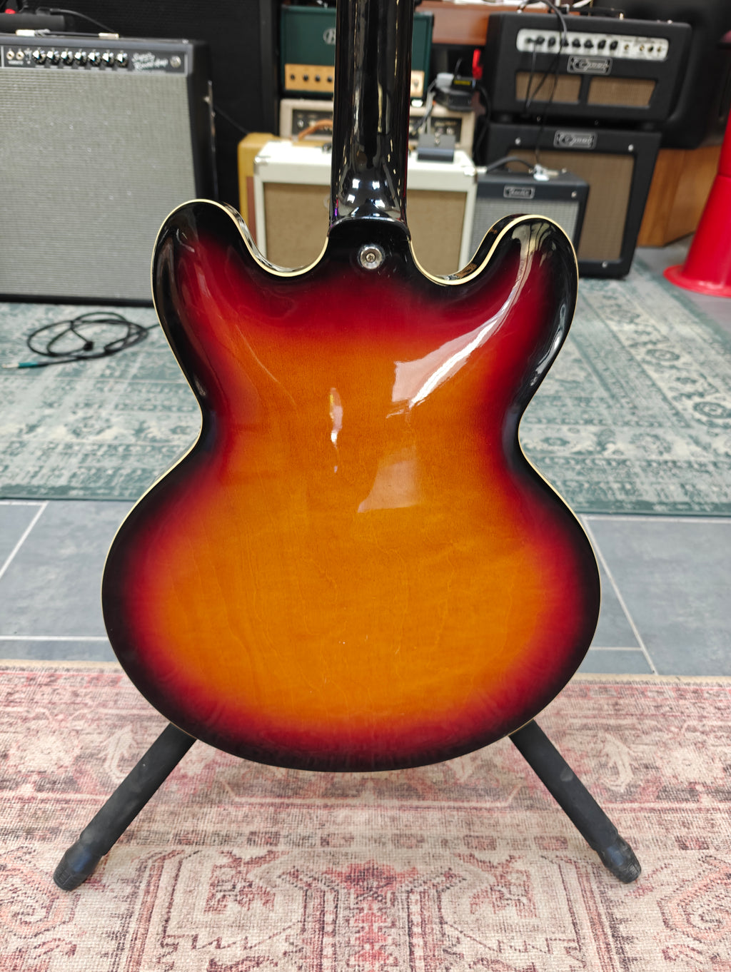 Epiphone Casino Sunburst 1995 Made in Korea