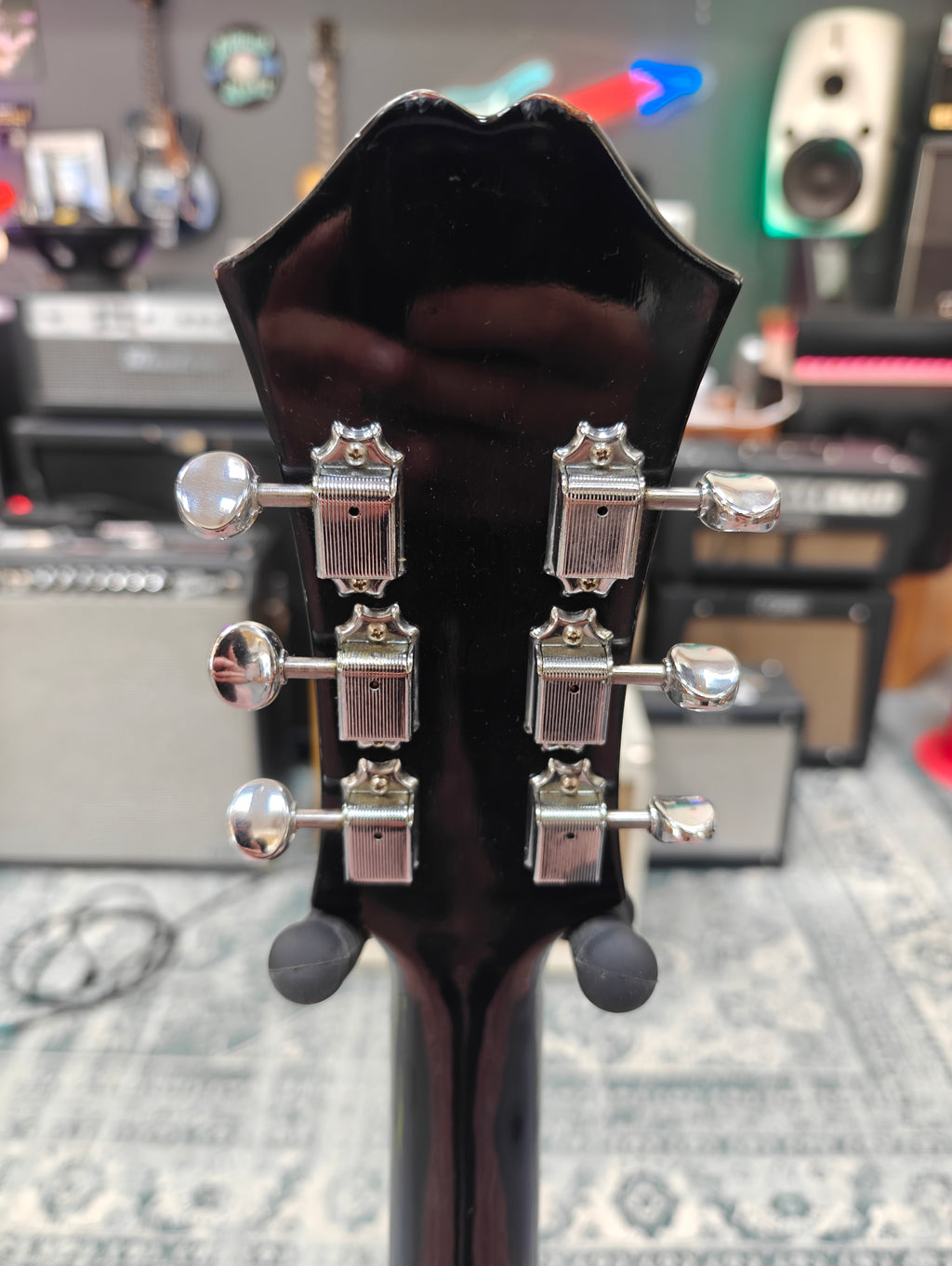 Epiphone Casino Sunburst 1995 Made in Korea
