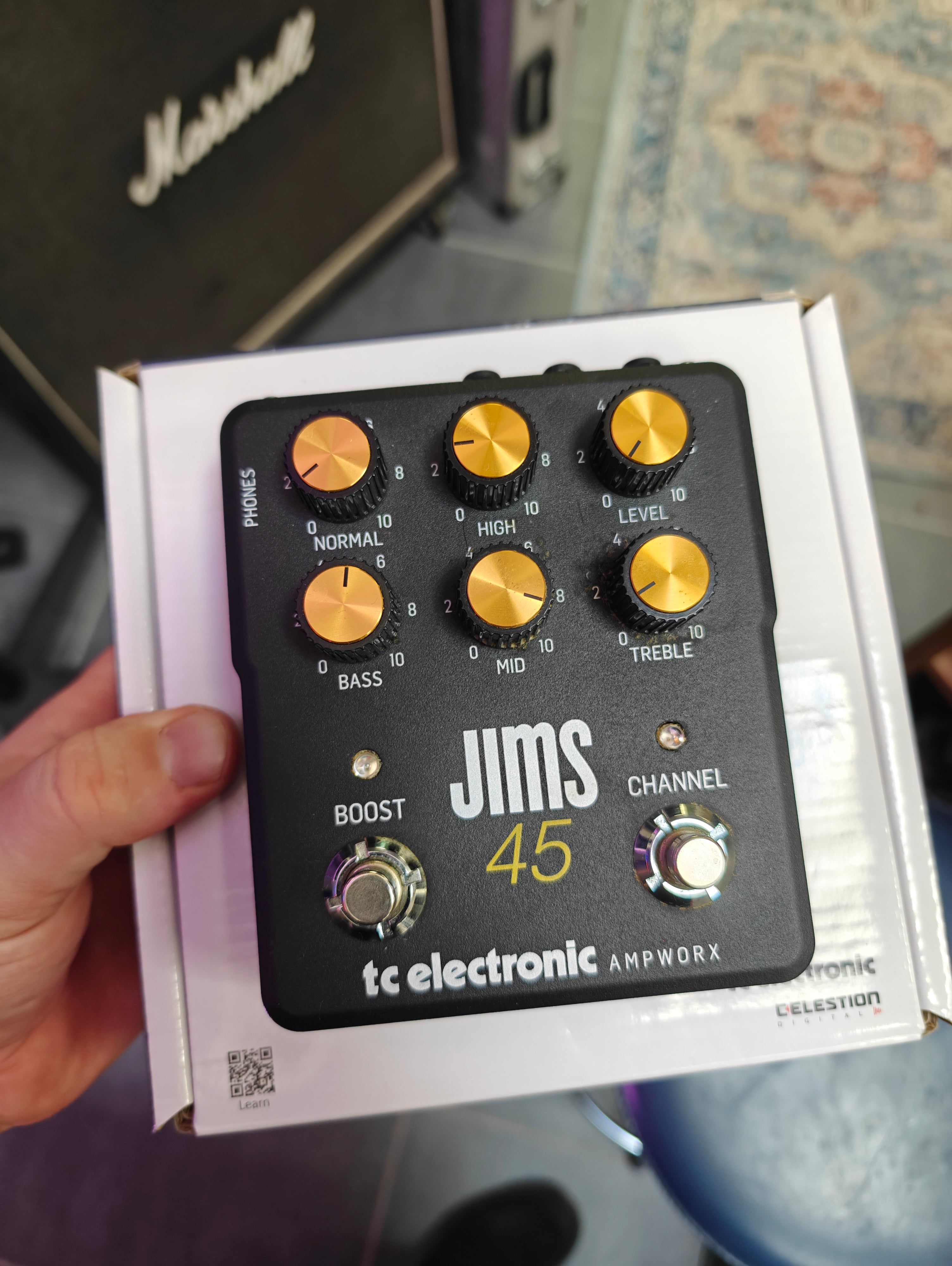 TC Electronic Jims 45