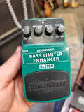 Behringer Bass Limiter Enhancer