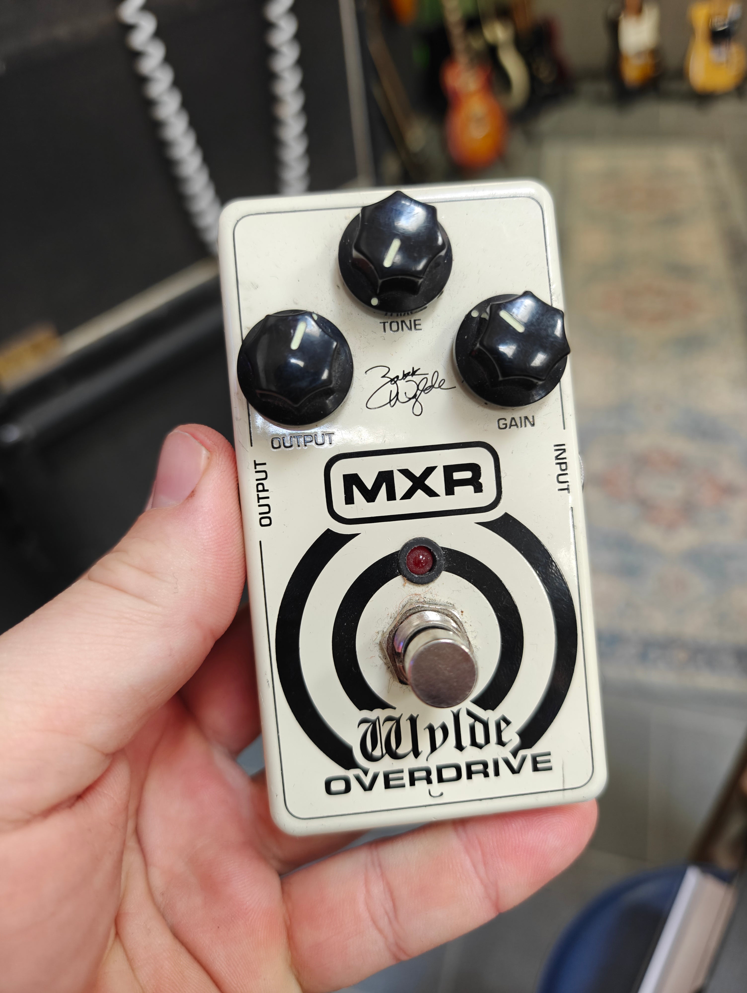 MRX Wylde Overdrive