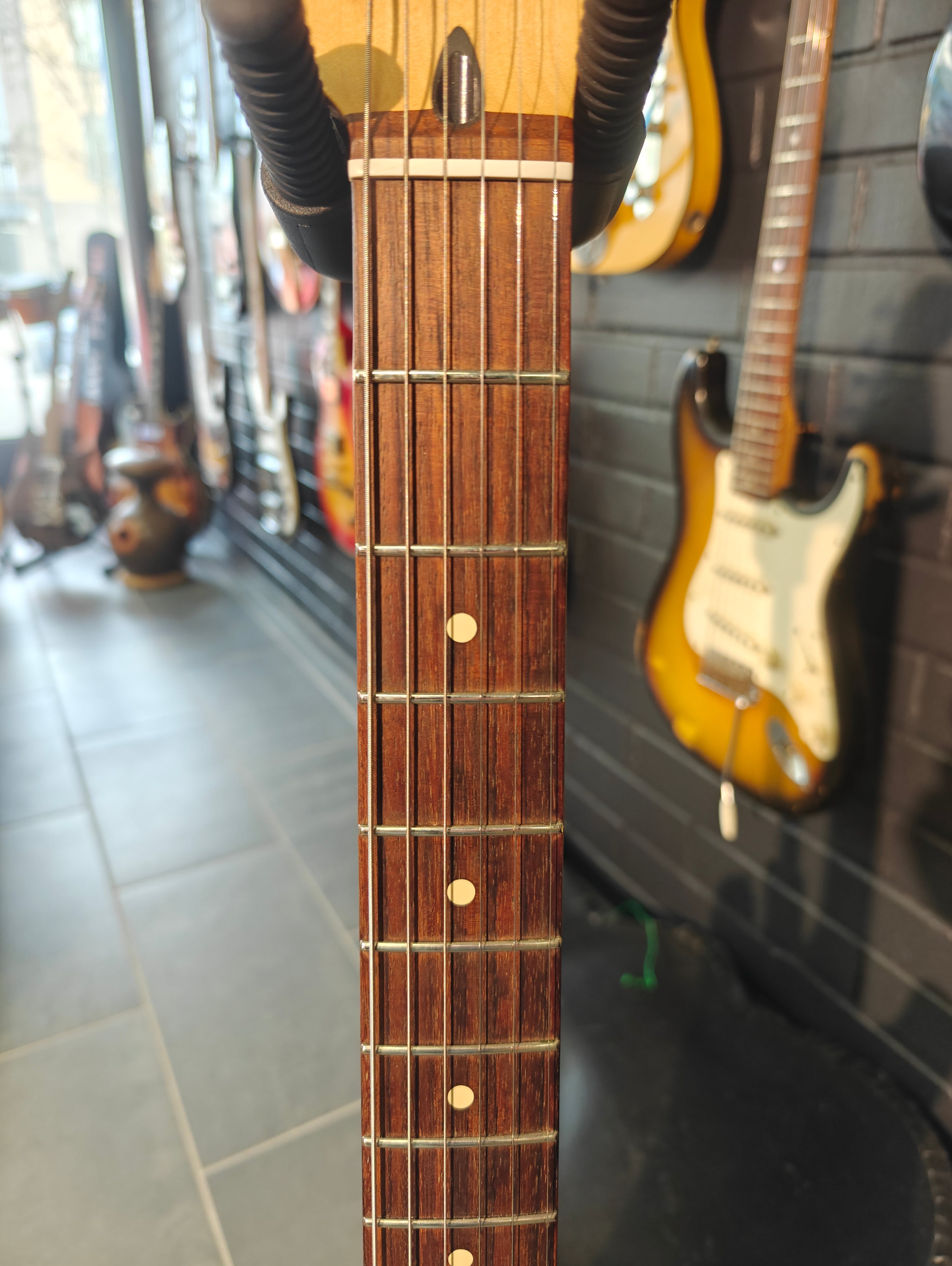 Fender Deluxe Players Stratocaster 2012
