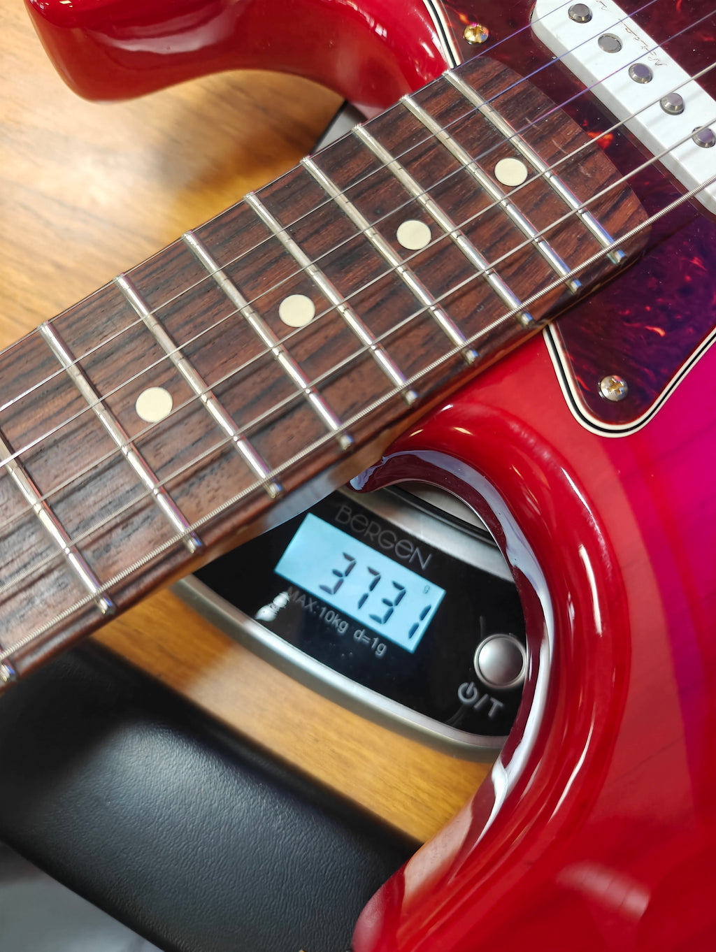 Fender Deluxe Players Stratocaster 2012