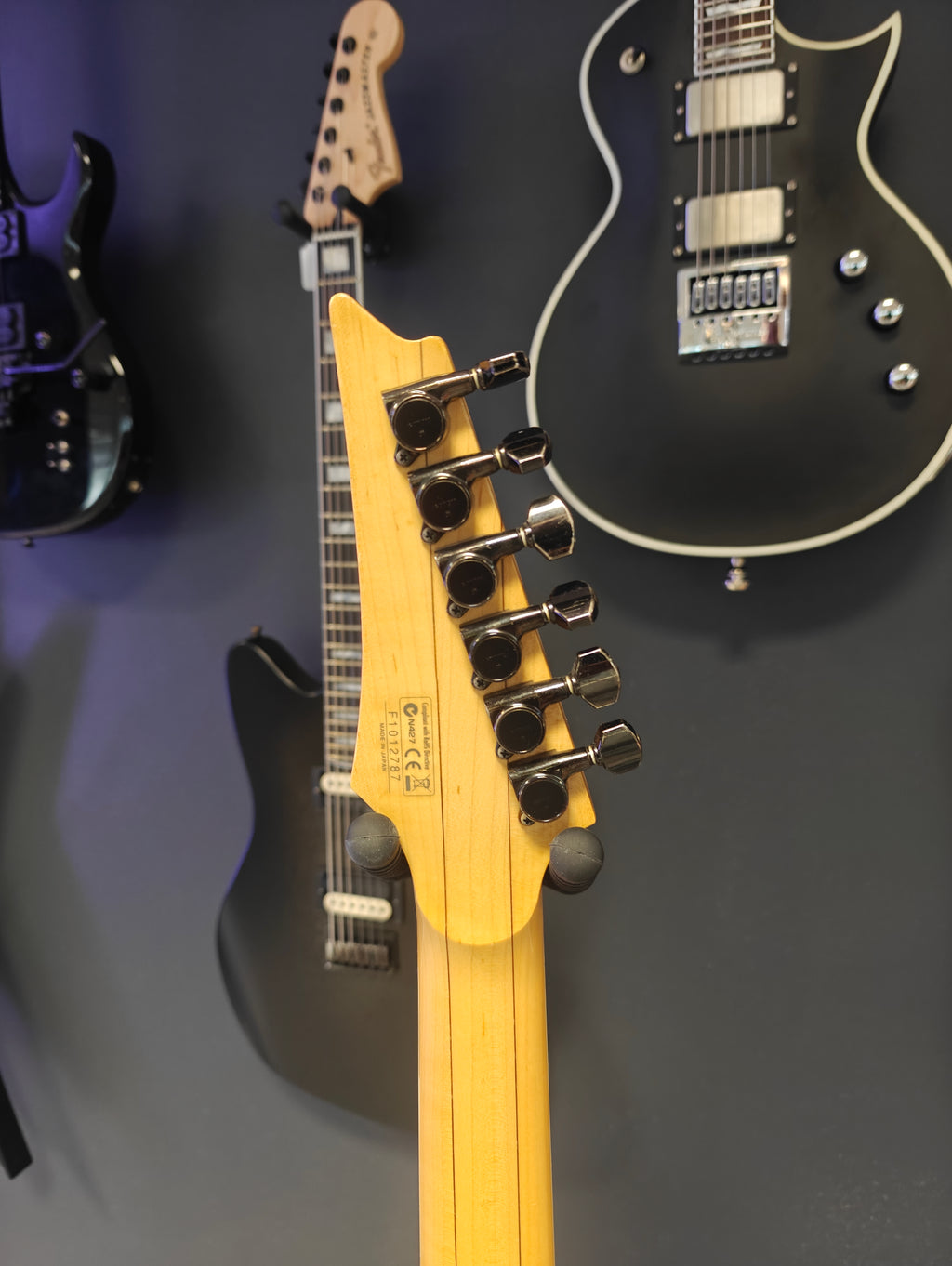 Ibanez RG2570Z Prestige Mediterranean Coral Reef