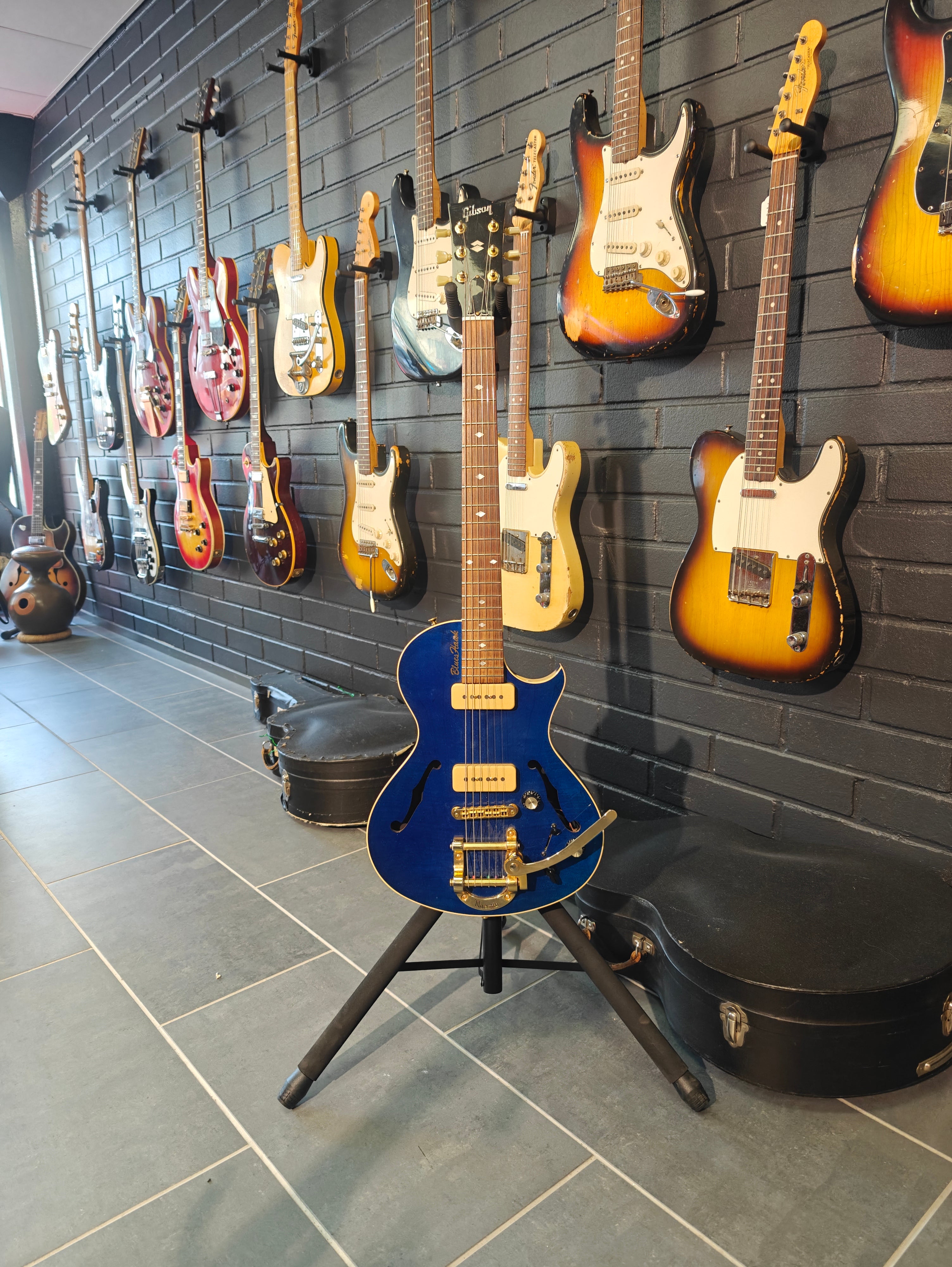 Gibson BluesHawk Maestro 1996