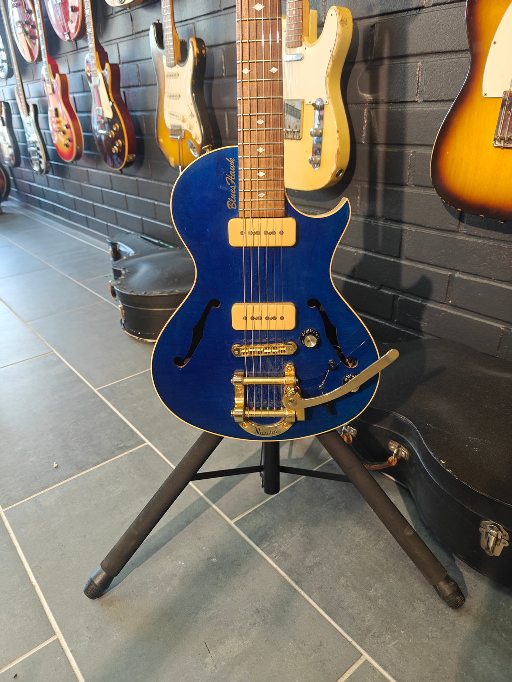 Gibson BluesHawk Maestro 1996