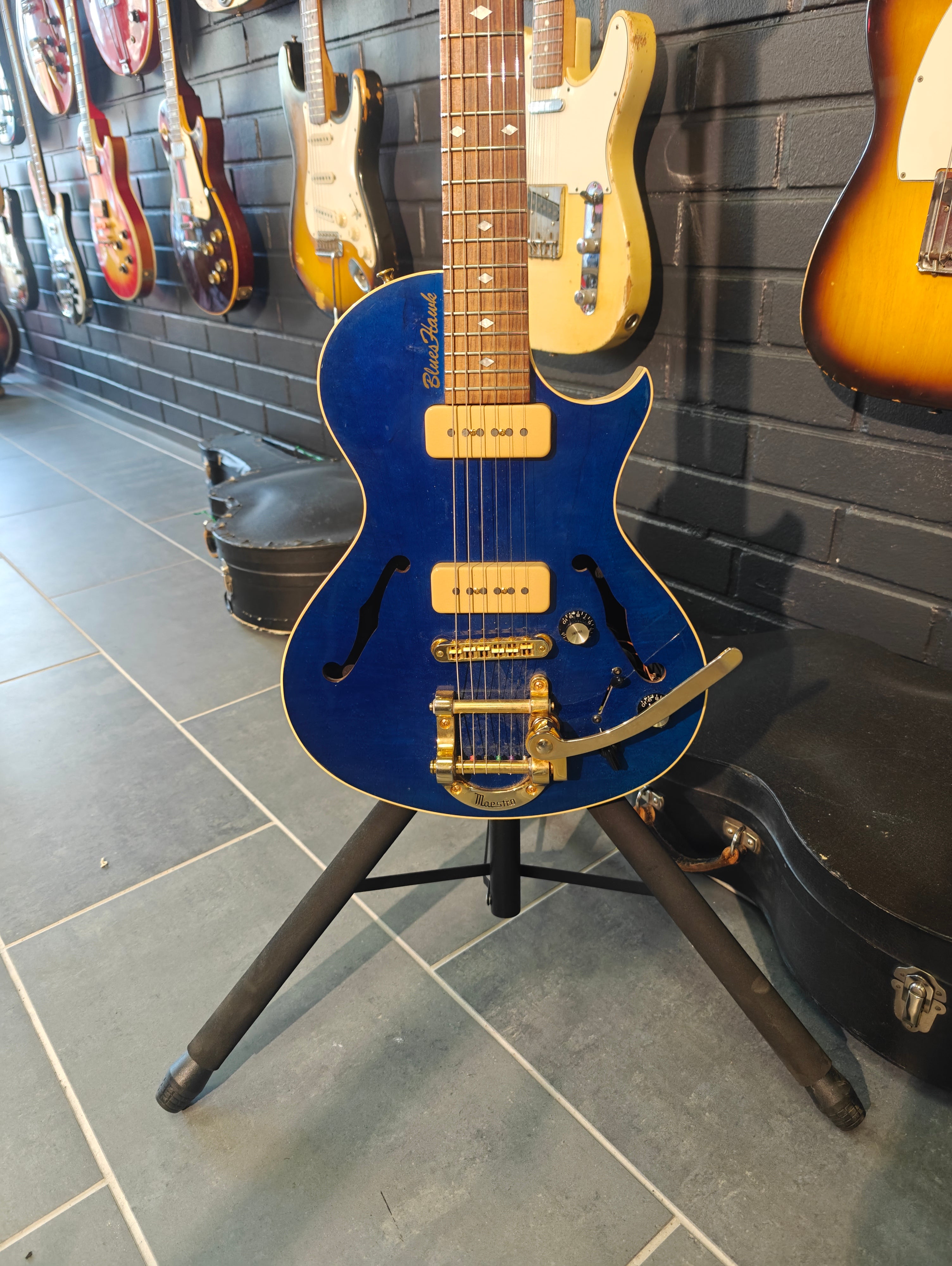 Gibson BluesHawk Maestro 1996