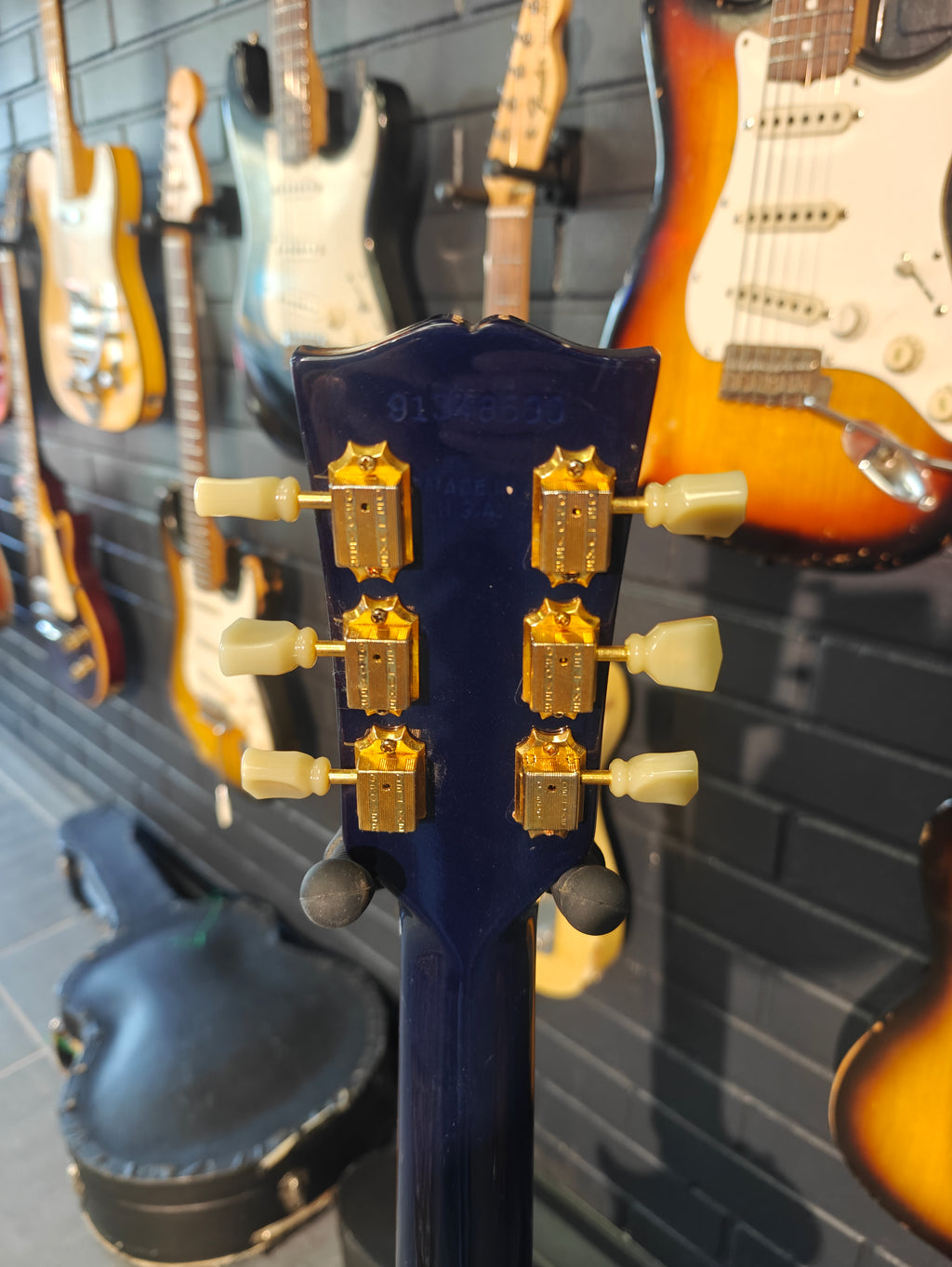 Gibson BluesHawk Maestro 1996