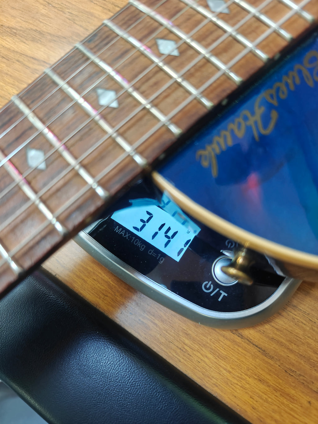 Gibson BluesHawk Maestro 1996