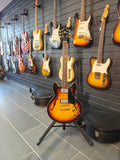 Gibson Custom Shop ES-339 Vintage Sunburst 50s Neck