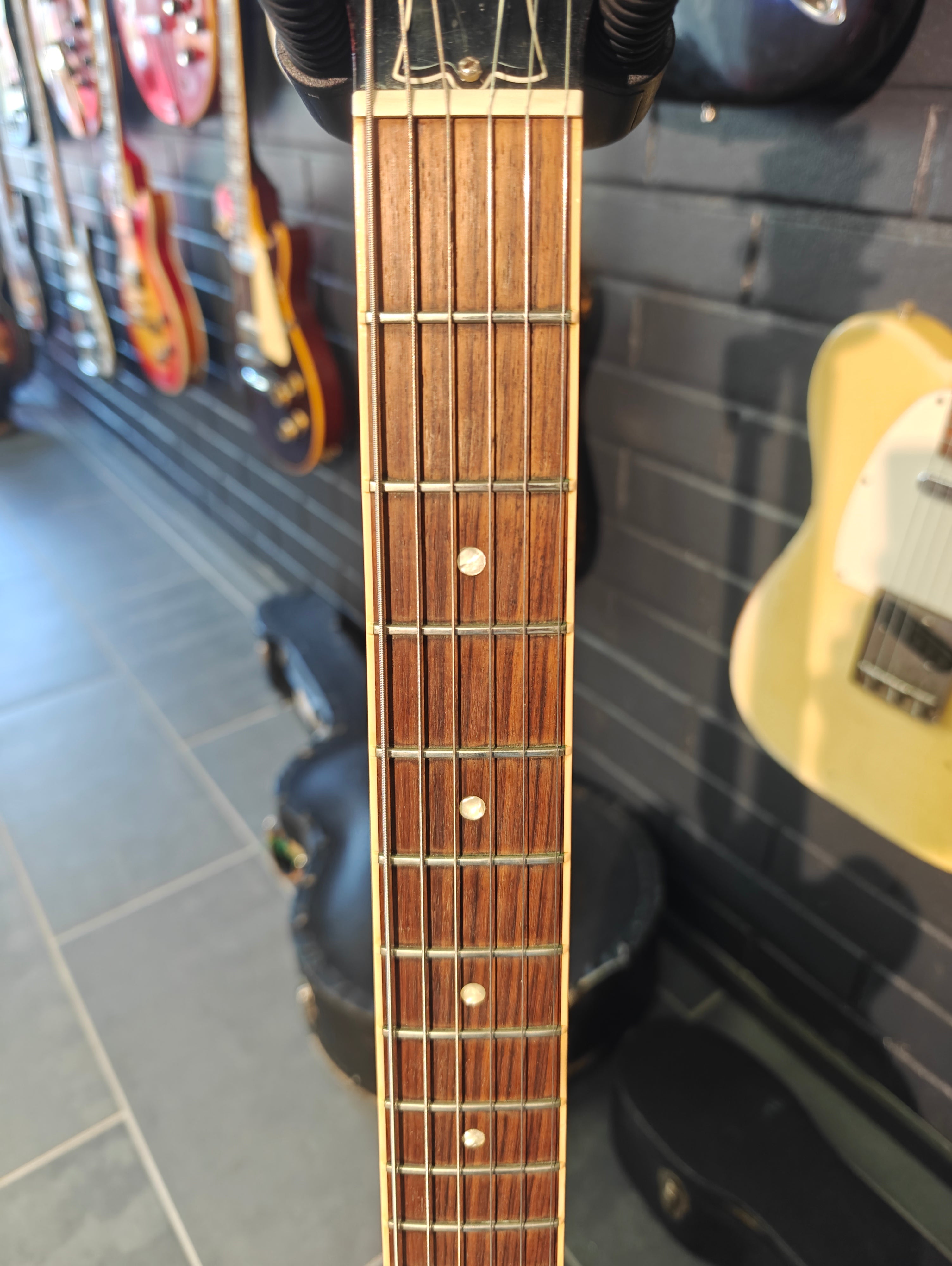 Gibson ES-335 Figured Top Cherry 2001