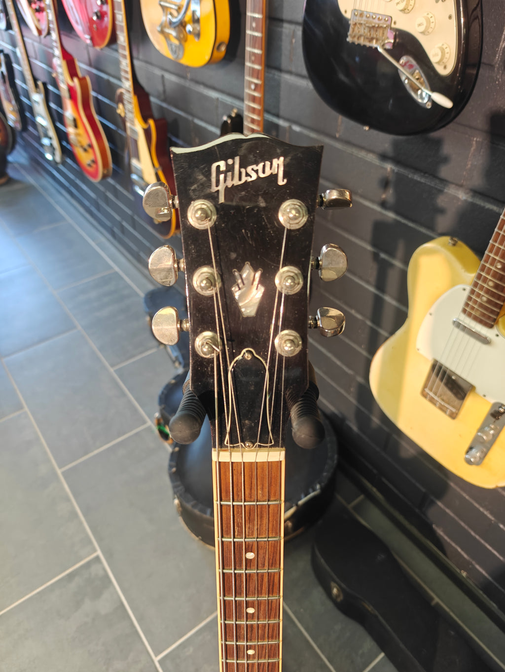 Gibson ES-335 Figured Top Cherry 2001