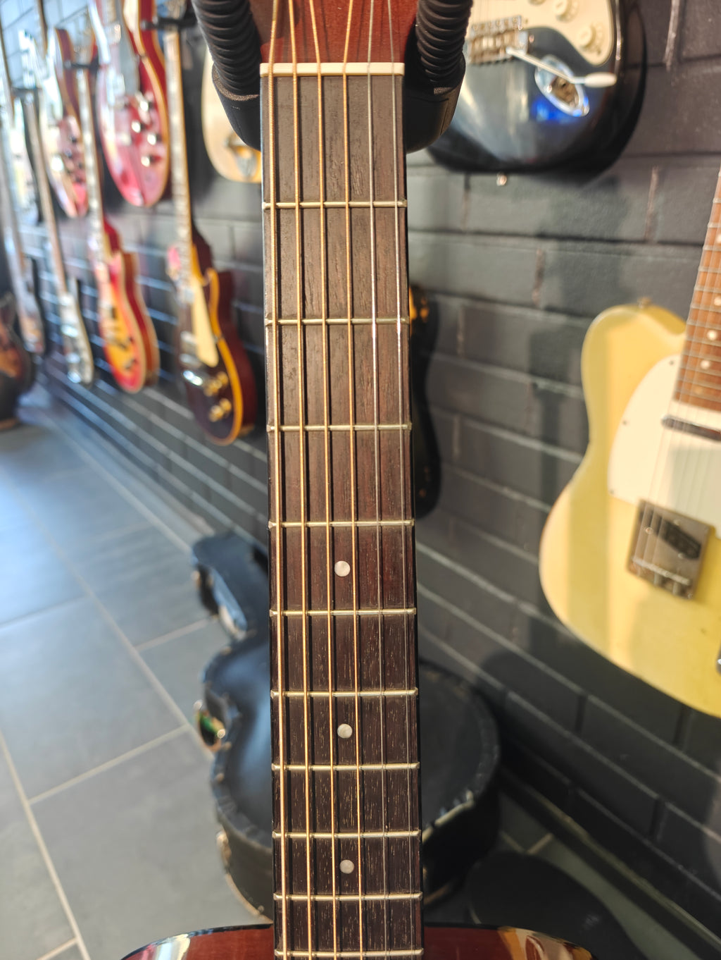 Yamaha FG412VS