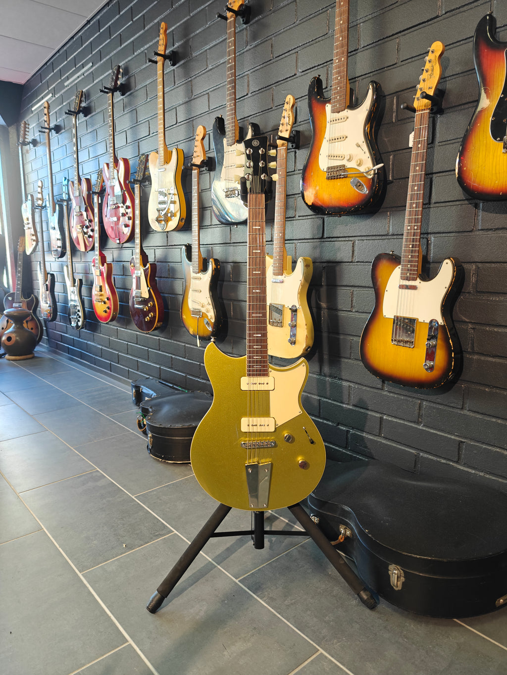 Yamaha Revstar RSP02T w/ BKP Pickups