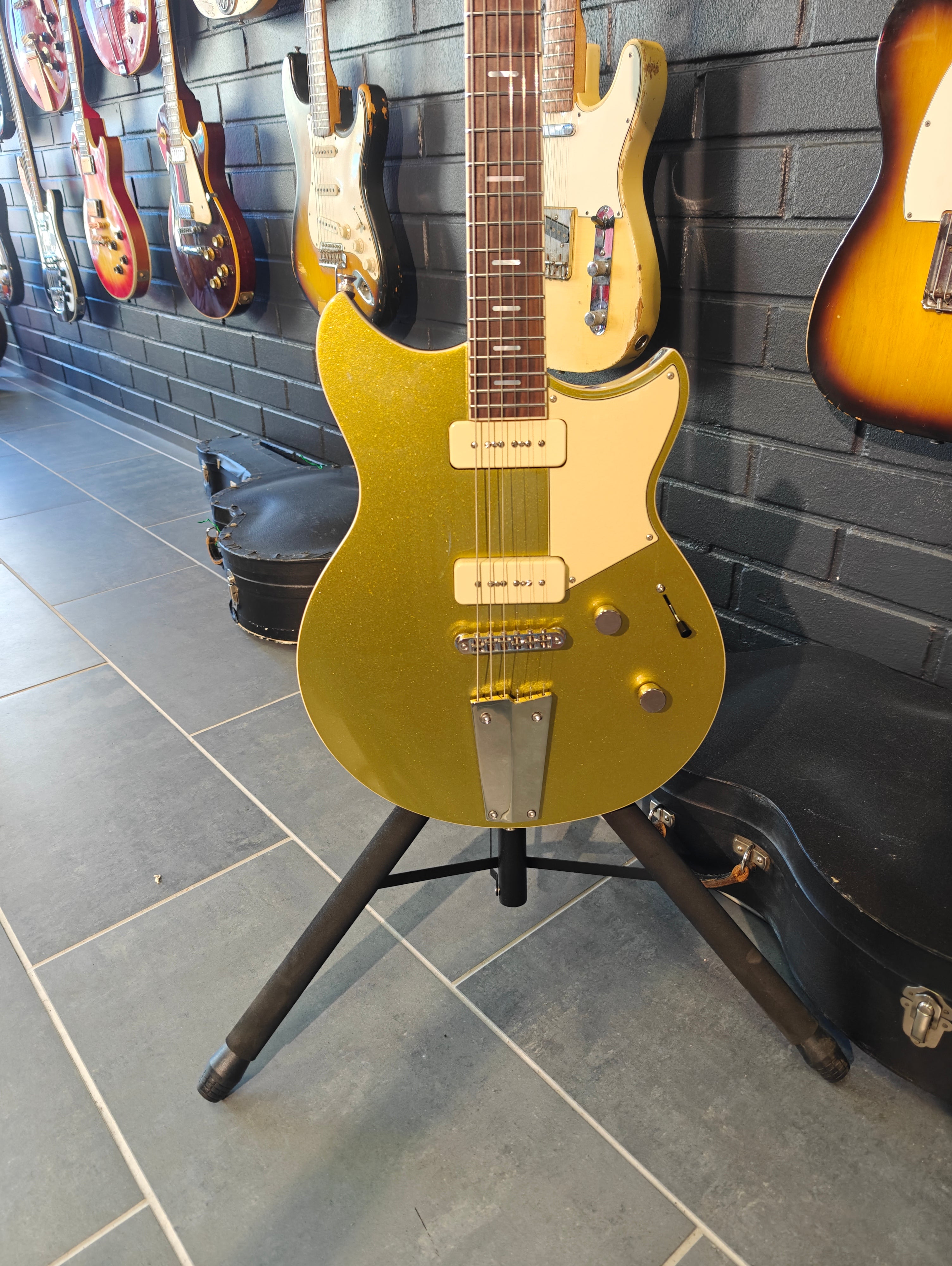 Yamaha Revstar RSP02T w/ BKP Pickups