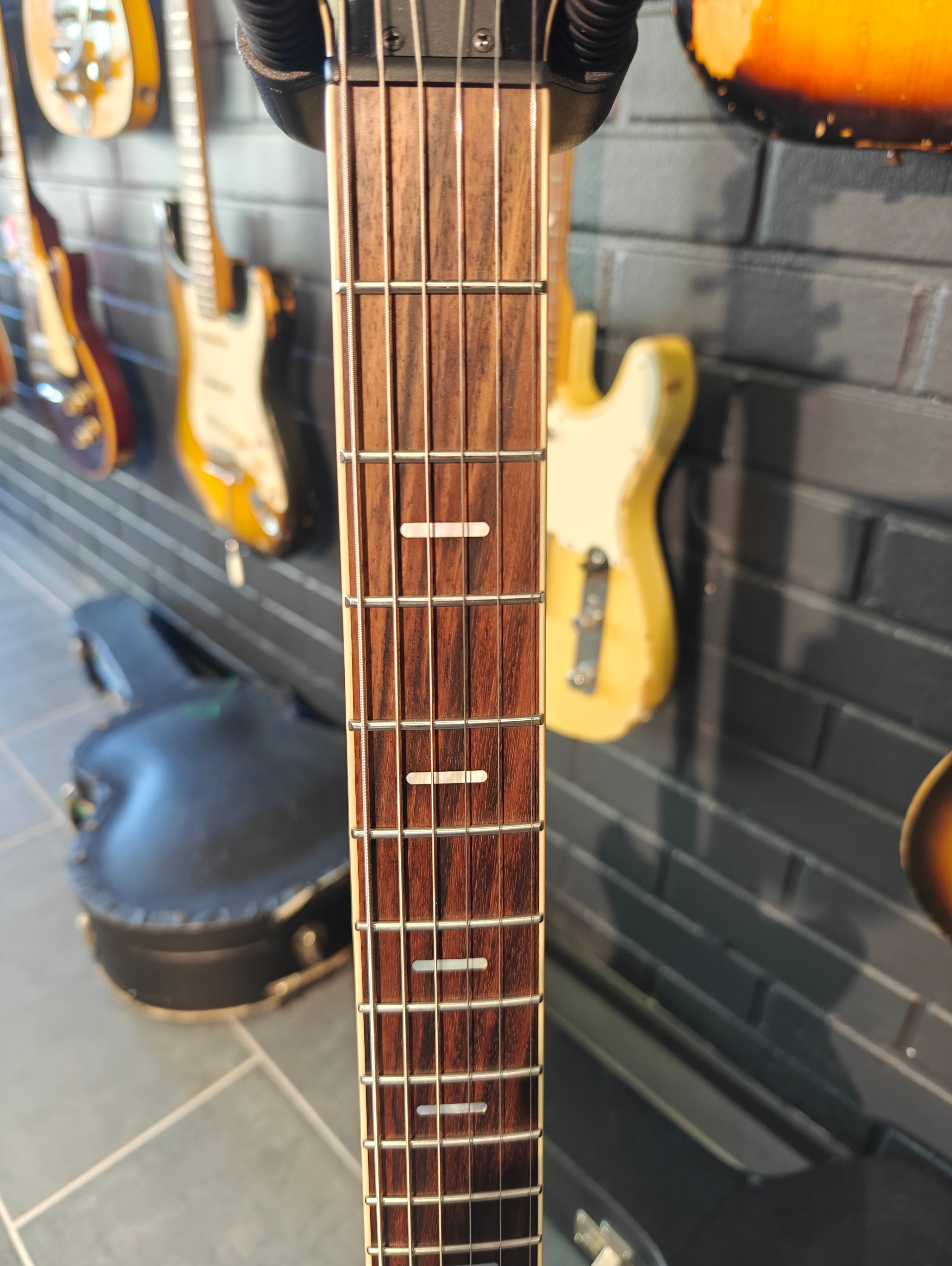 Yamaha Revstar RSP02T w/ BKP Pickups