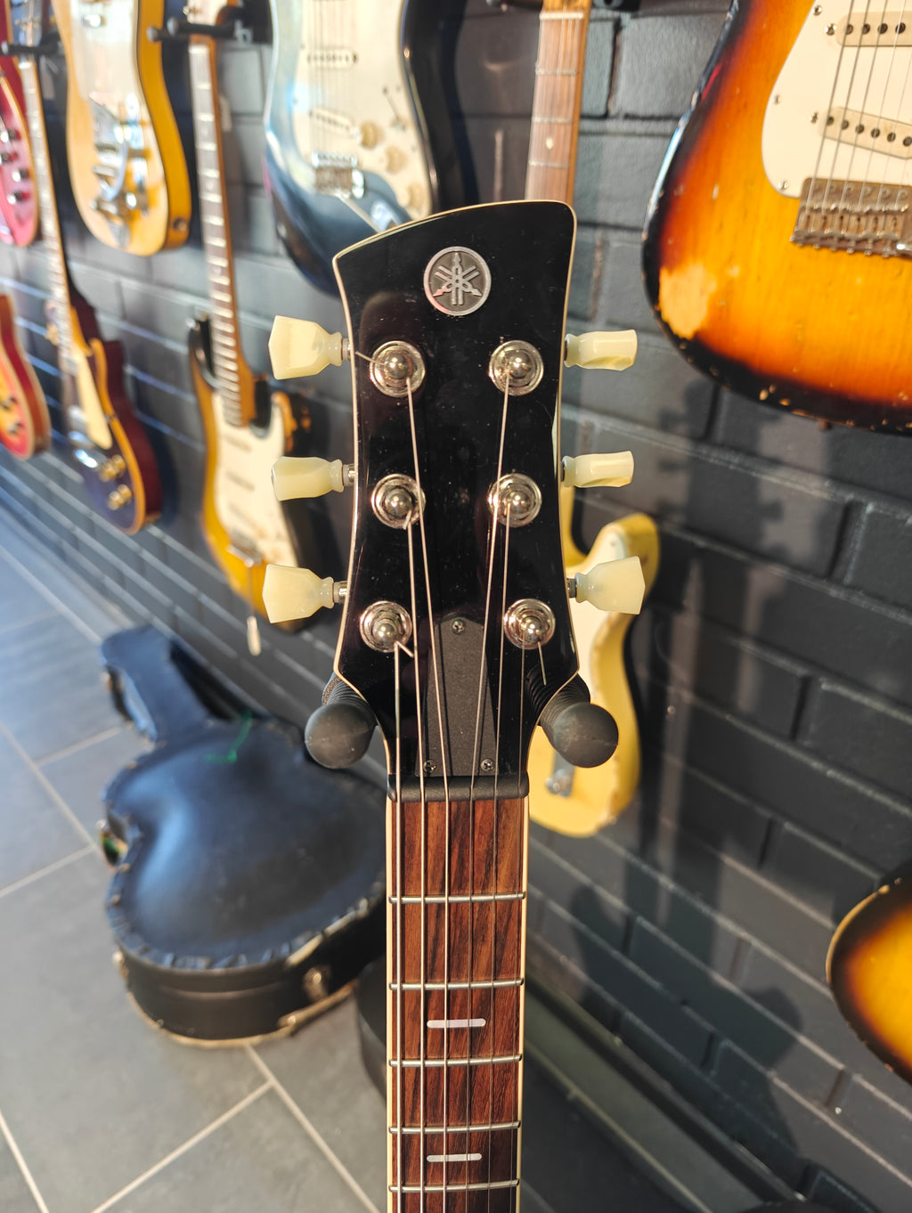 Yamaha Revstar RSP02T w/ BKP Pickups