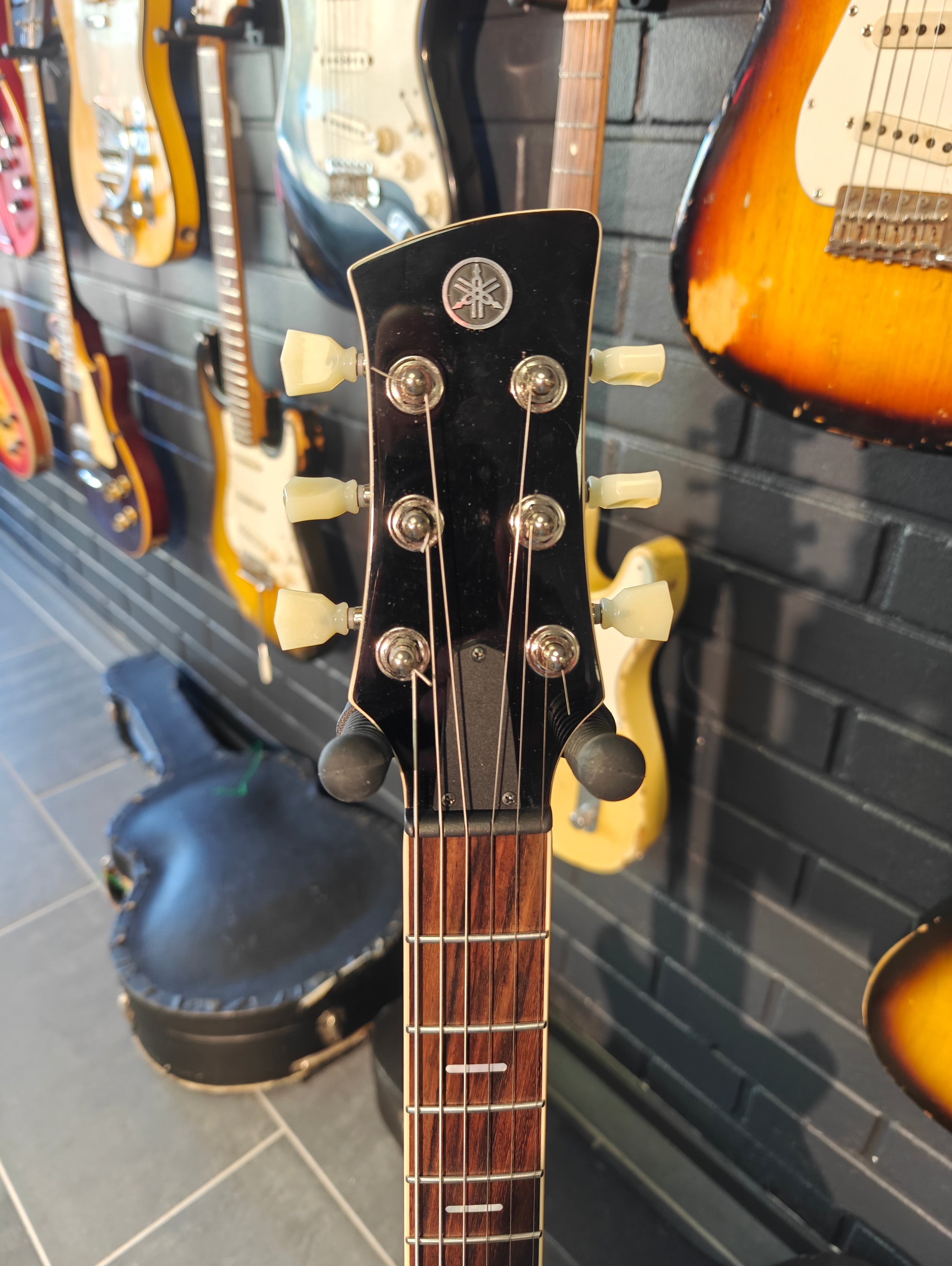 Yamaha Revstar RSP02T w/ BKP Pickups