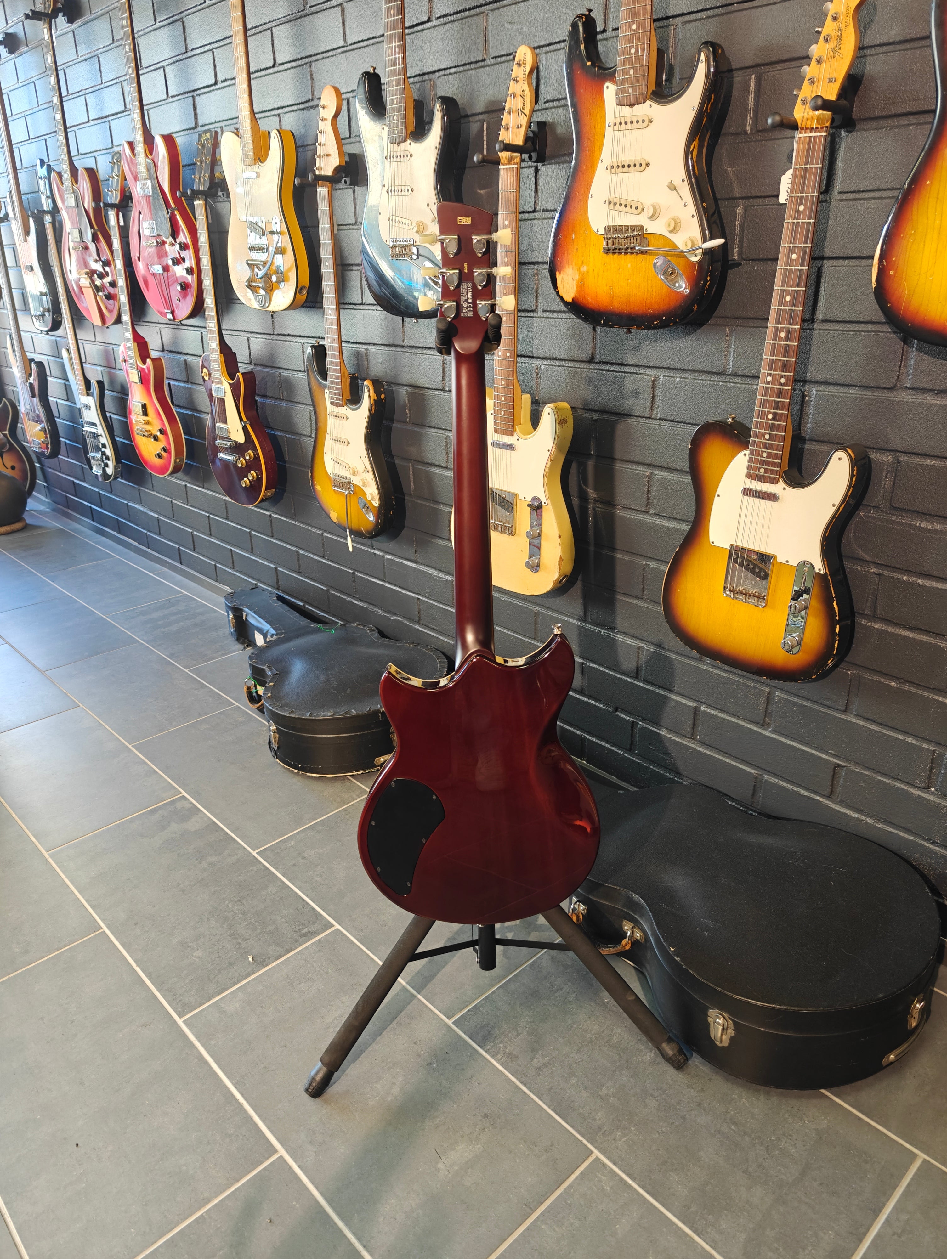 Yamaha Revstar RSP02T w/ BKP Pickups