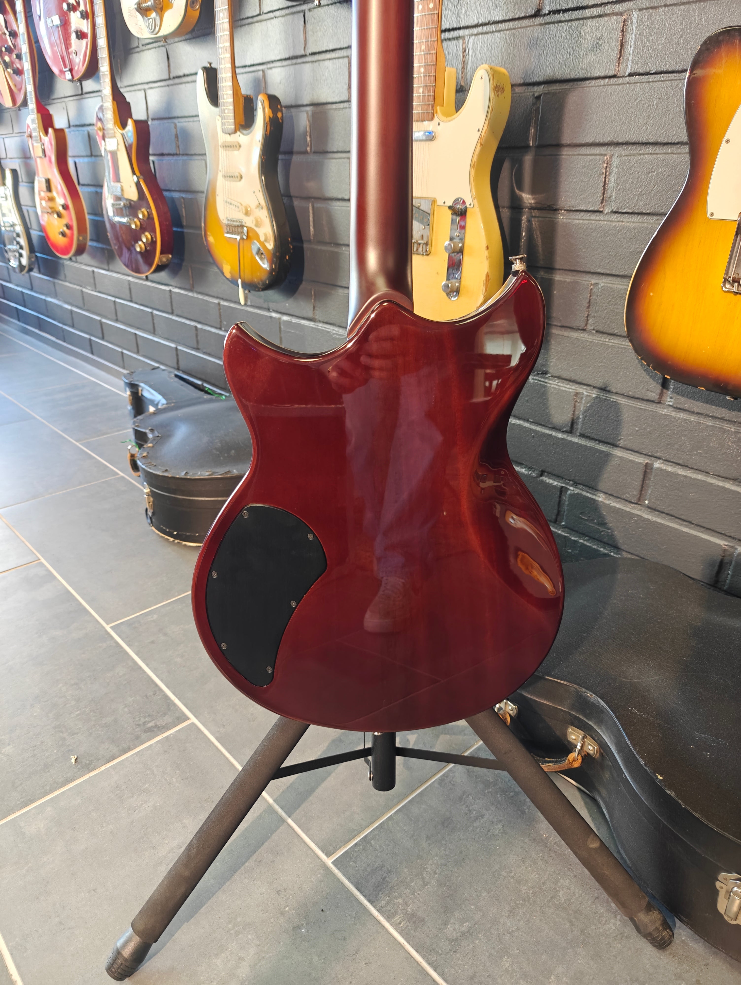 Yamaha Revstar RSP02T w/ BKP Pickups