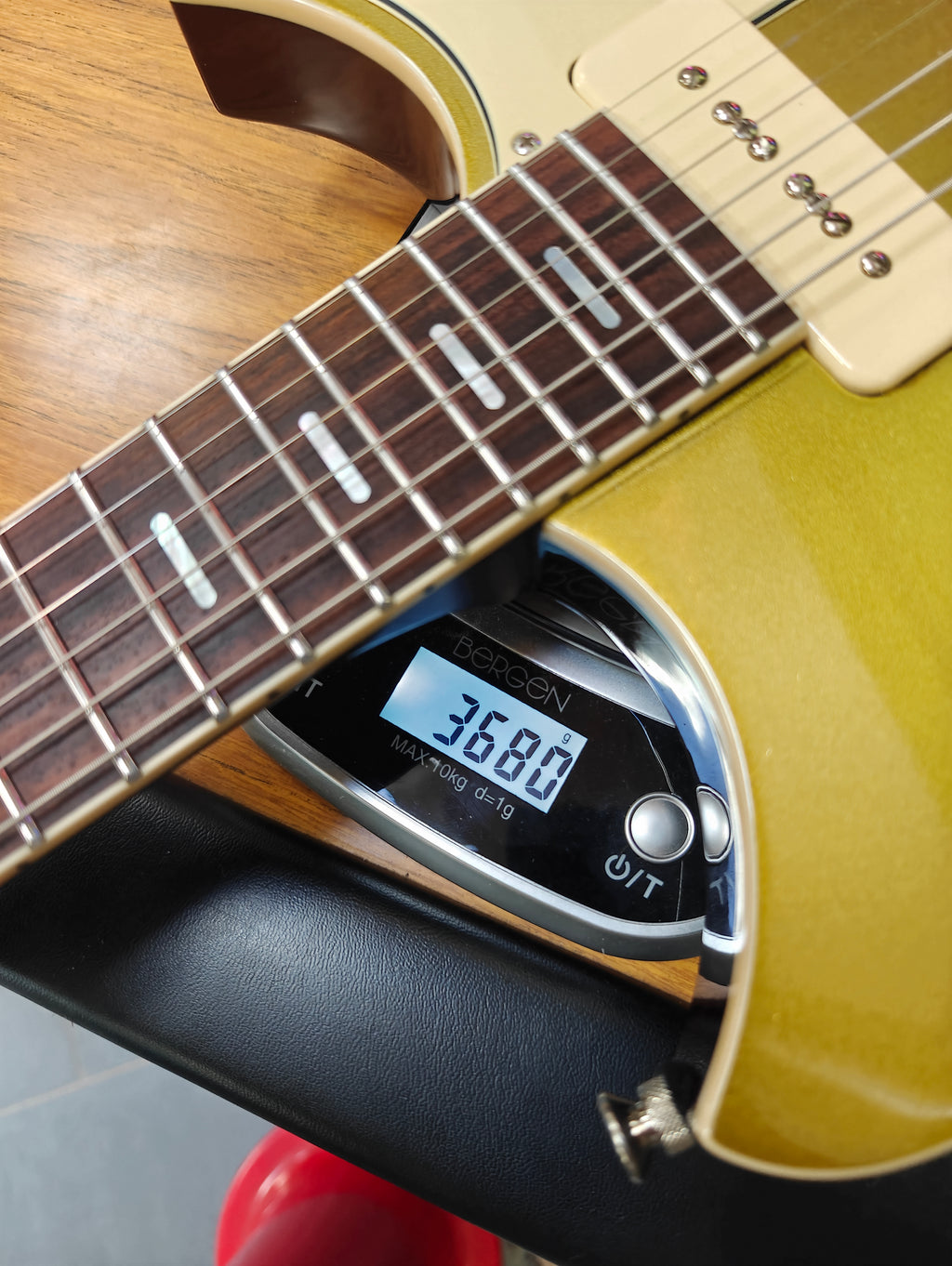Yamaha Revstar RSP02T w/ BKP Pickups