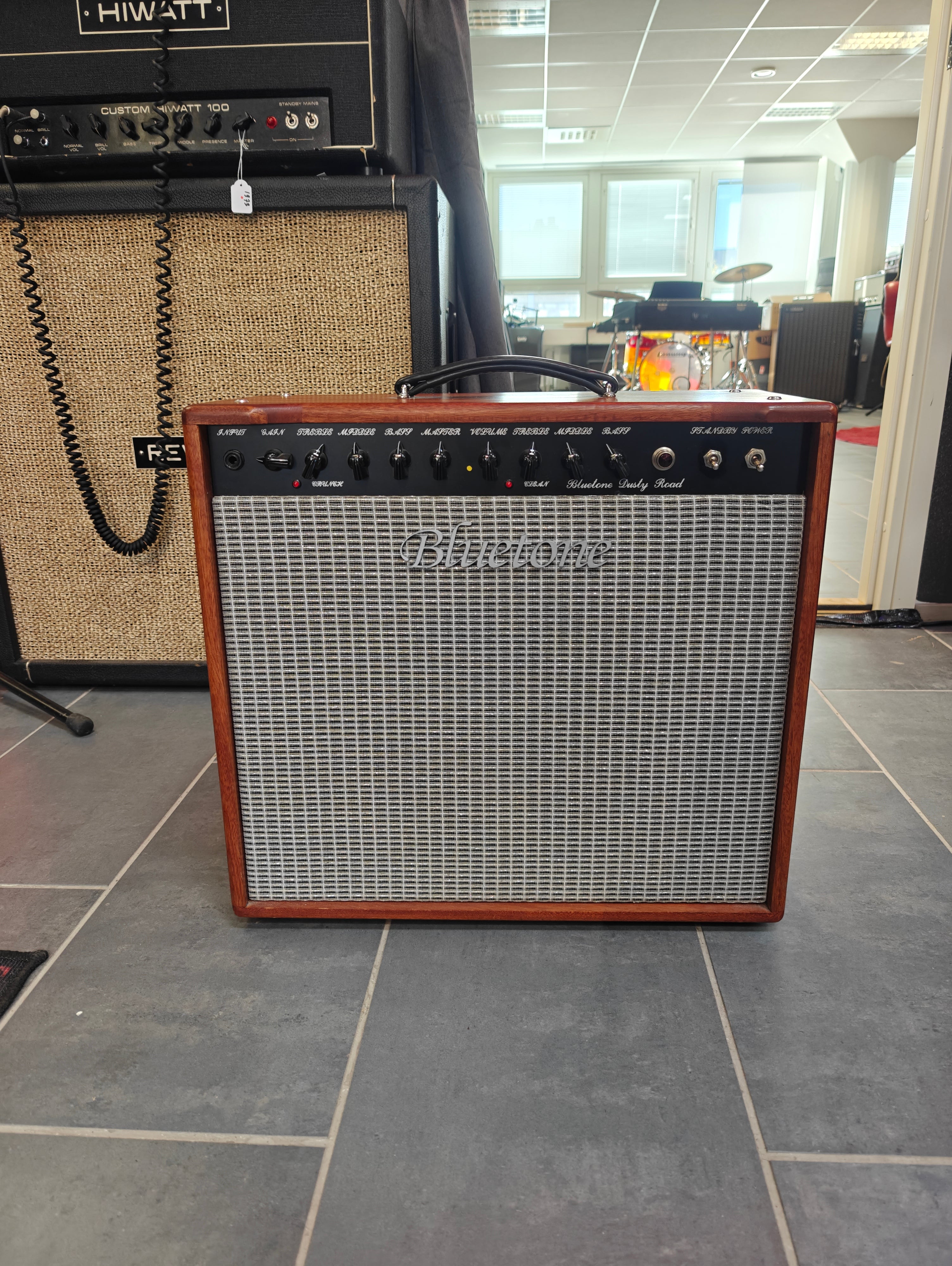 Hughes & Kettner Rotosphere MkII – Tonefest Guitar Gallery