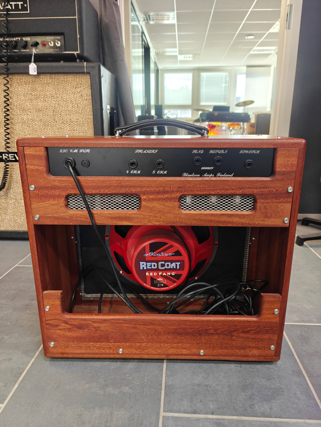 Bluetone Dusty Road Combo 1x12"