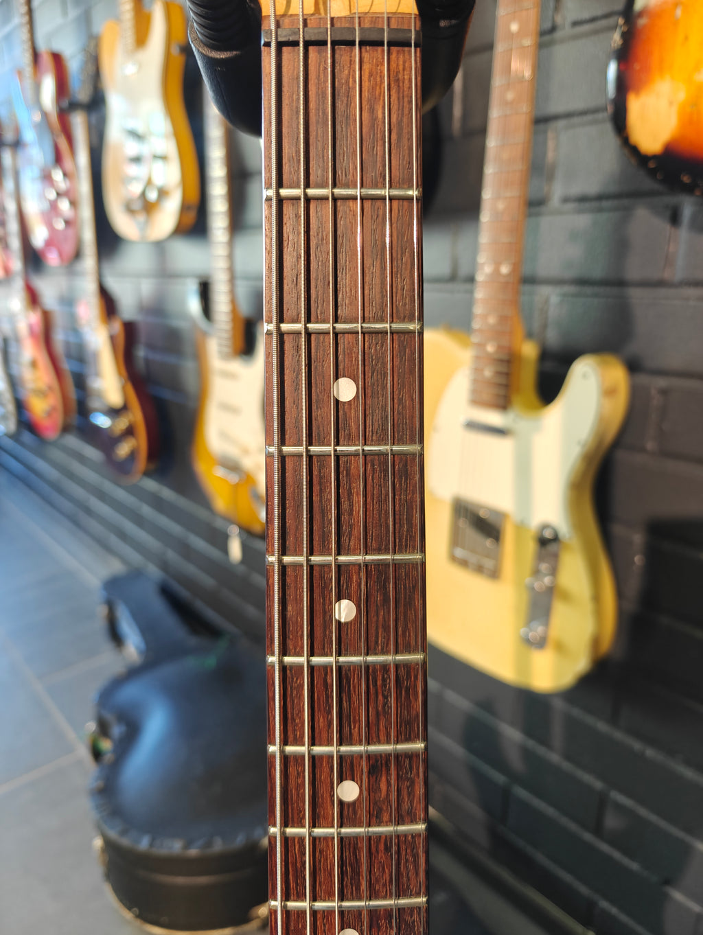 G&L USA Comanche