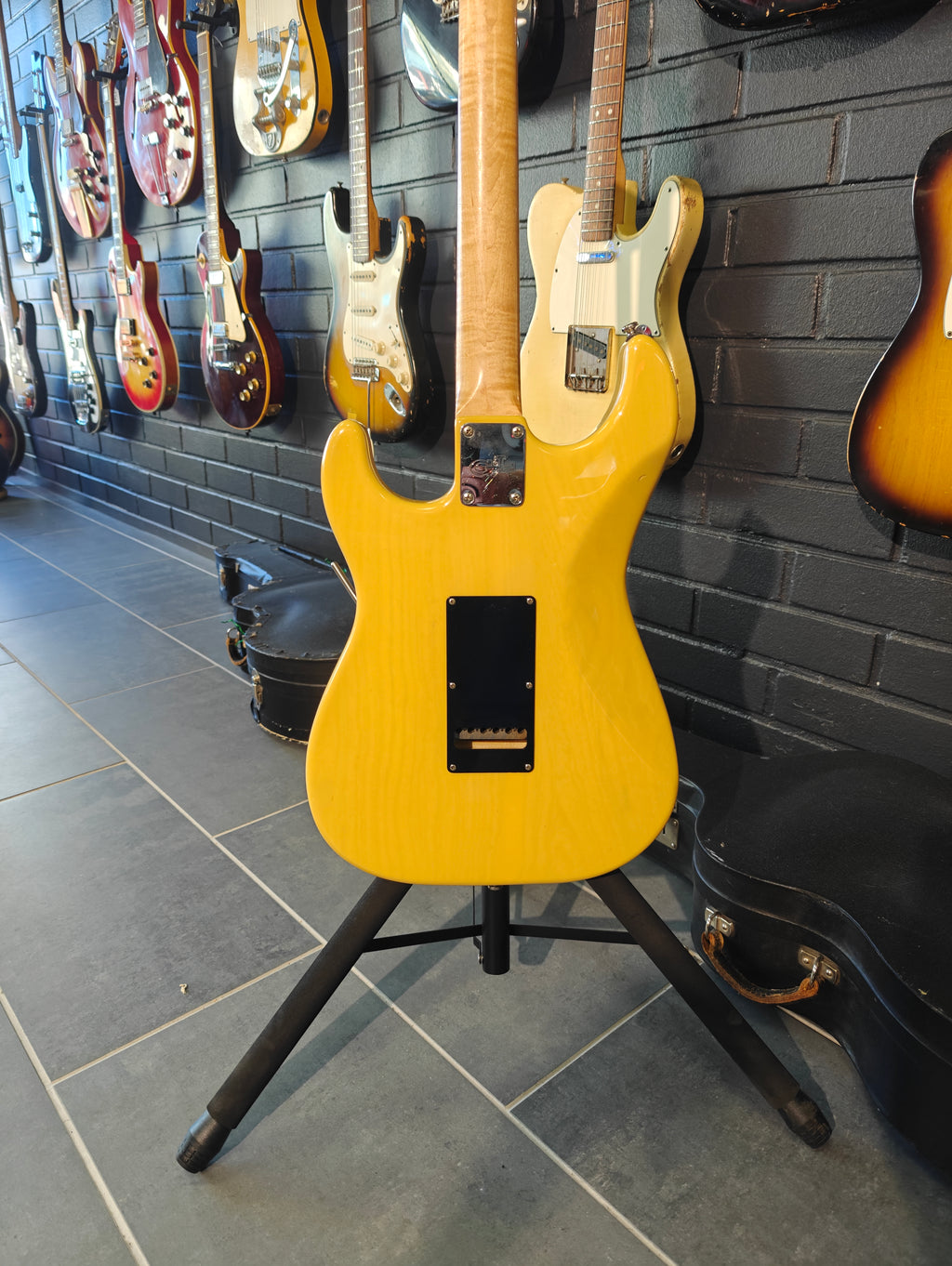 G&L USA Comanche