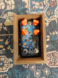 JAM Pedals Harmonious Monk. Special edition: The 'Achenbach' Harmonious Monk mk.2