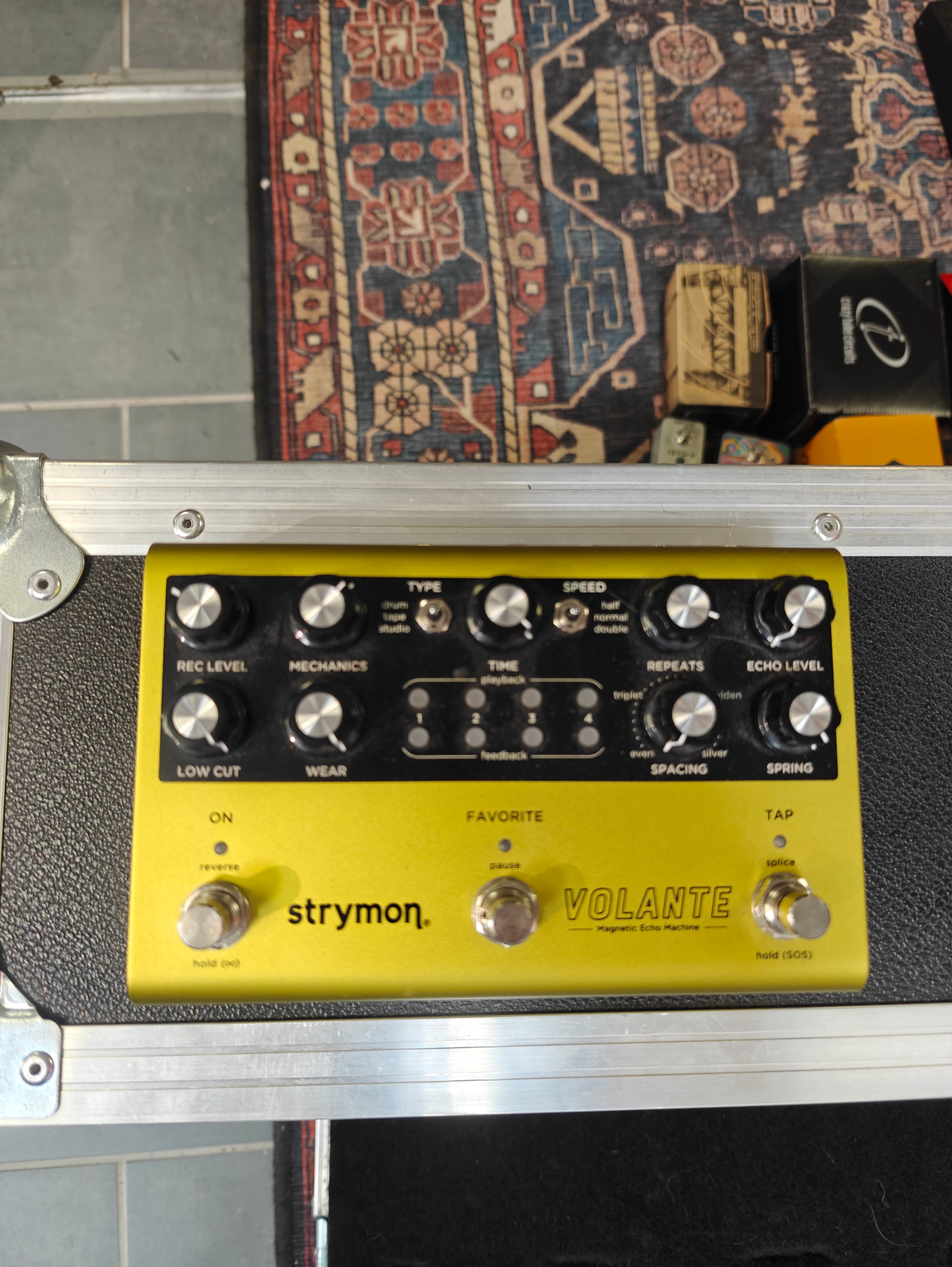 Strymon Volante