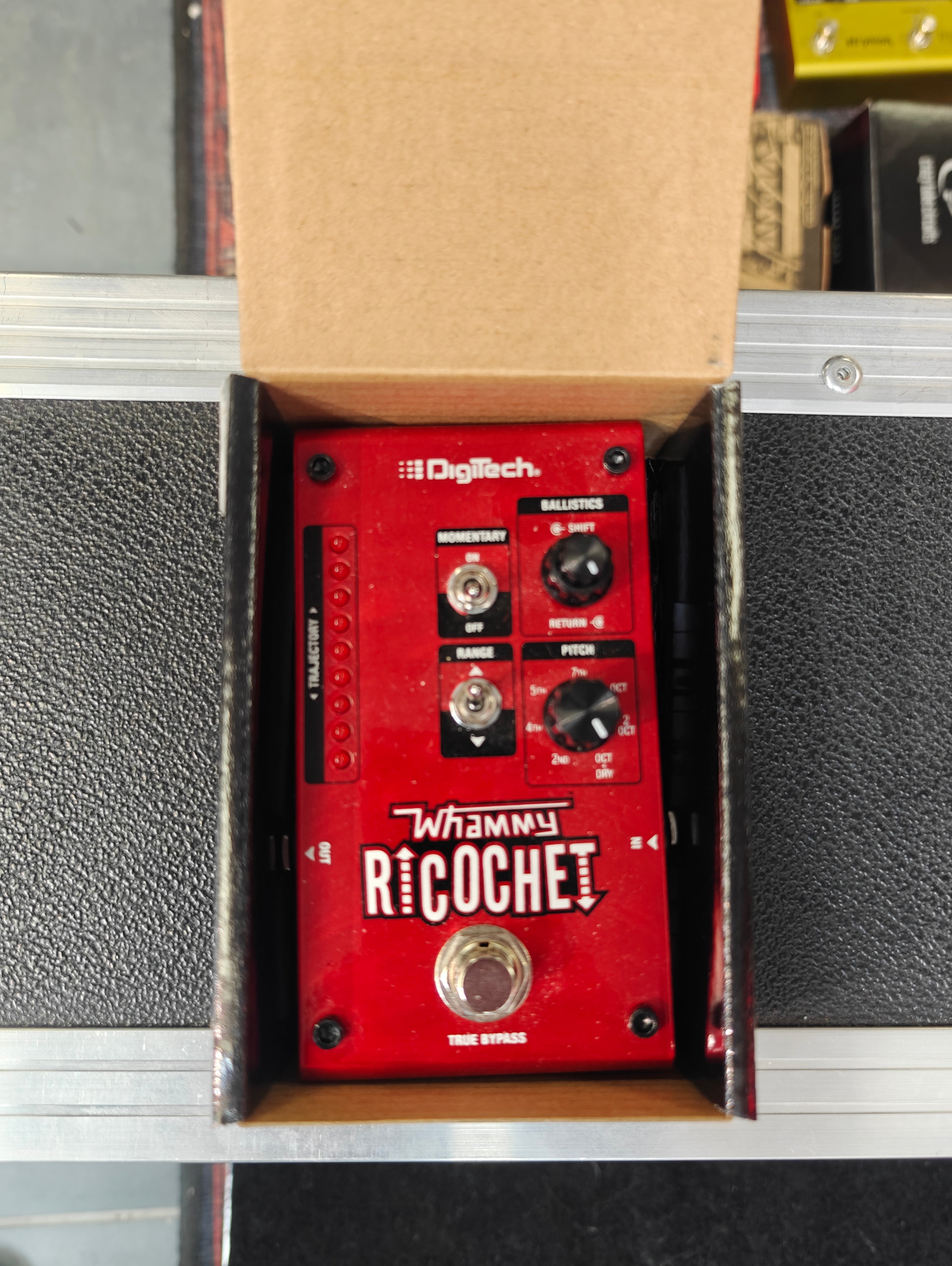 ⁠DigiTech Whammy Ricochet
