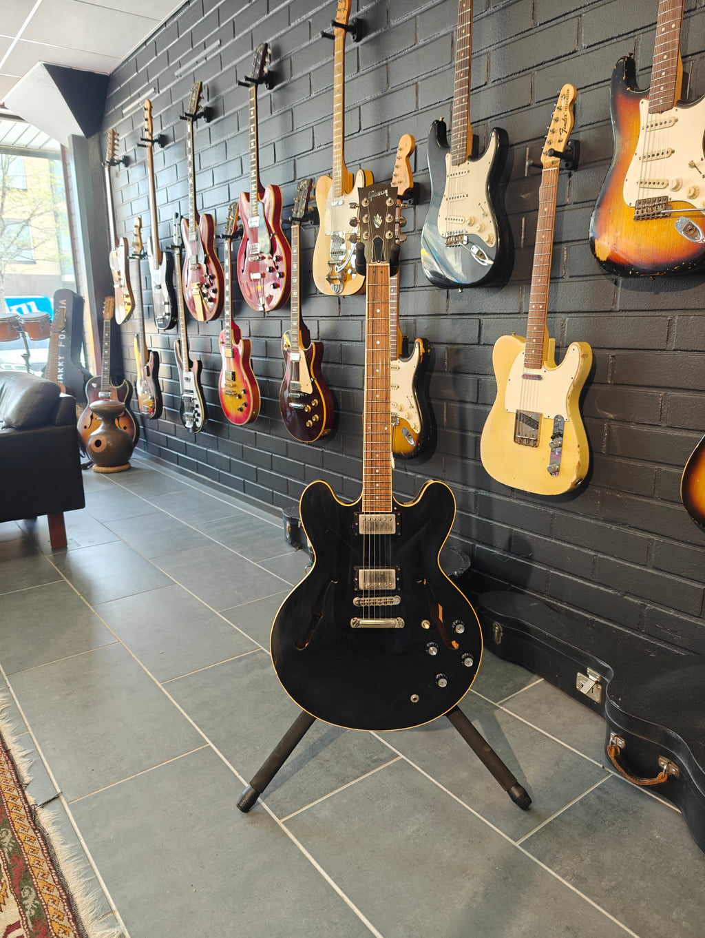 Gibson ES-335 1990 Ebony