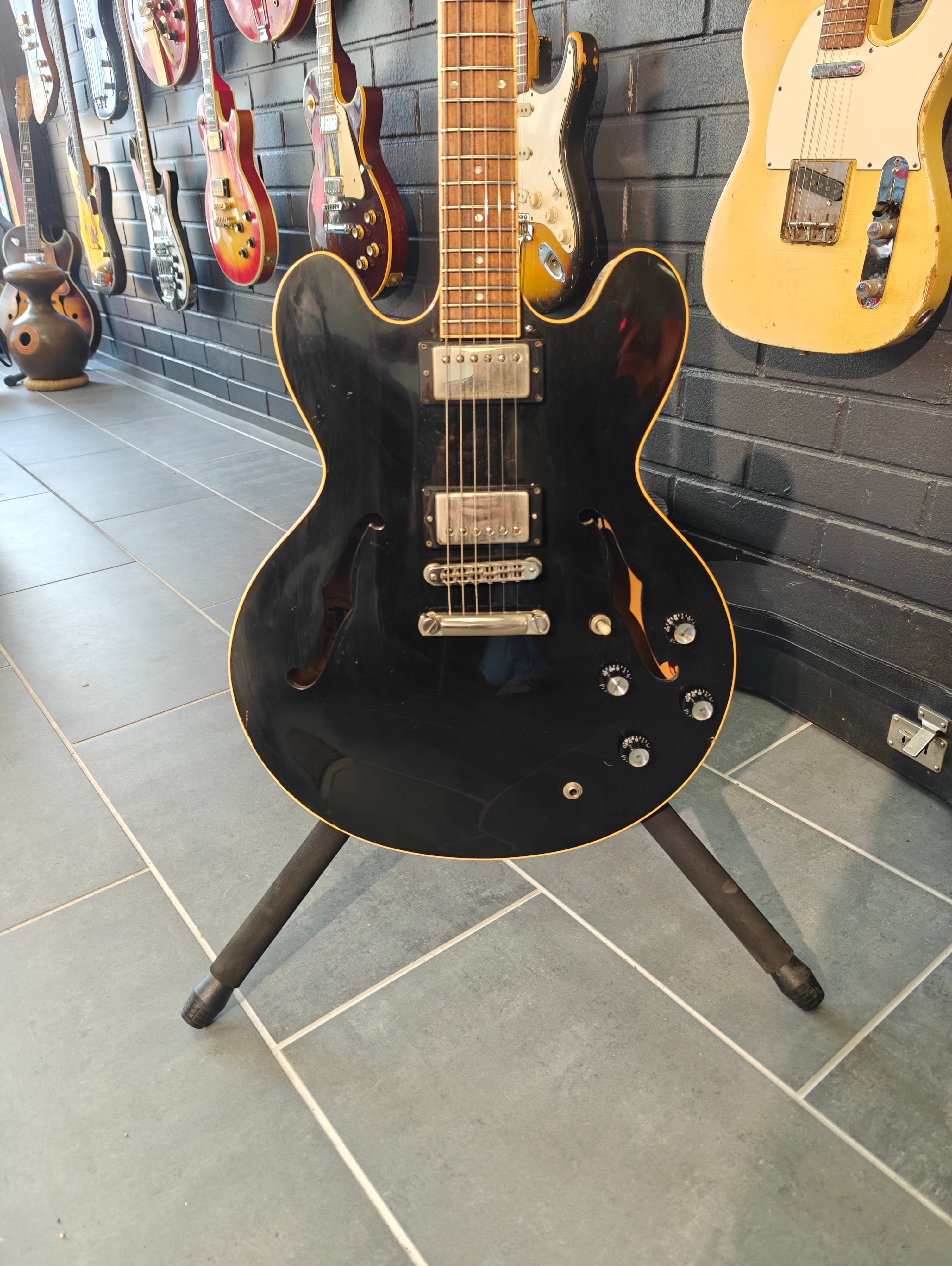 Gibson ES-335 1990 Ebony