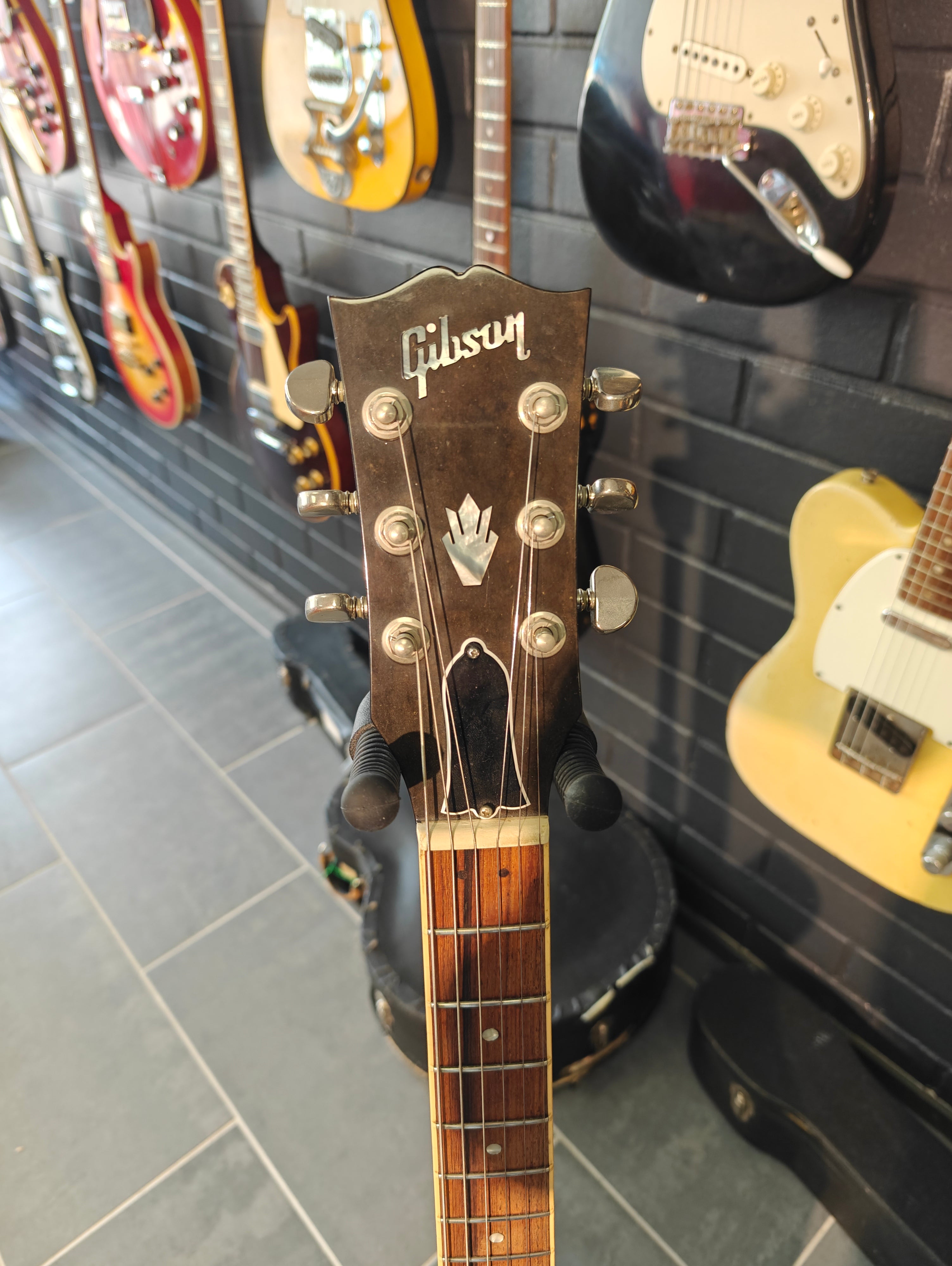 Gibson ES-335 1990 Ebony